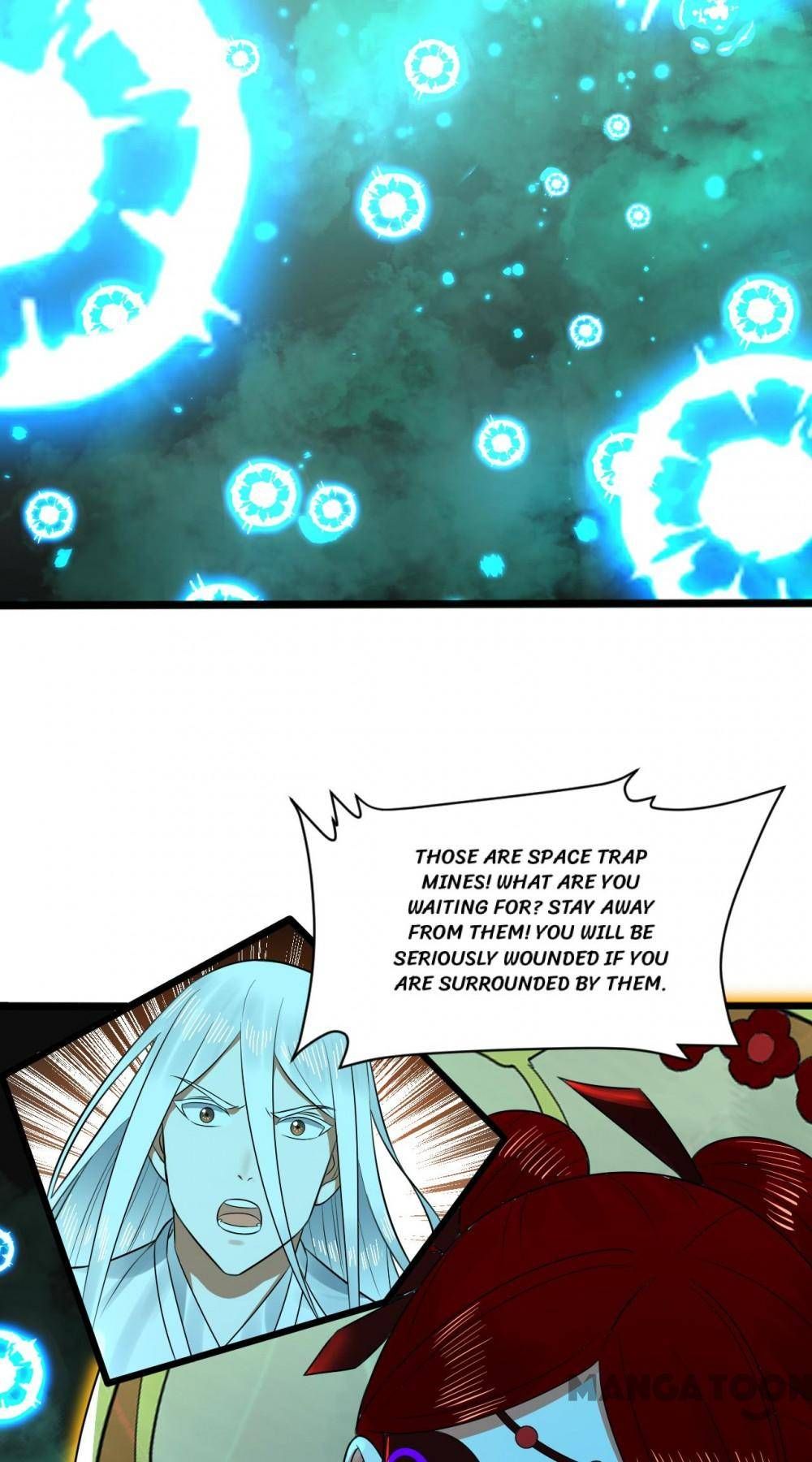 My Three Thousand Years To The Sky chapter 337 - page 9