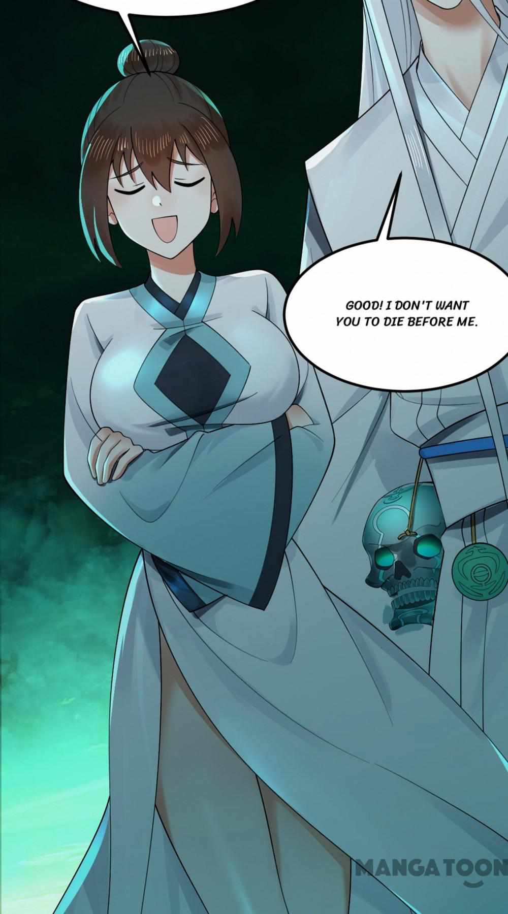 My Three Thousand Years To The Sky chapter 336 - page 16