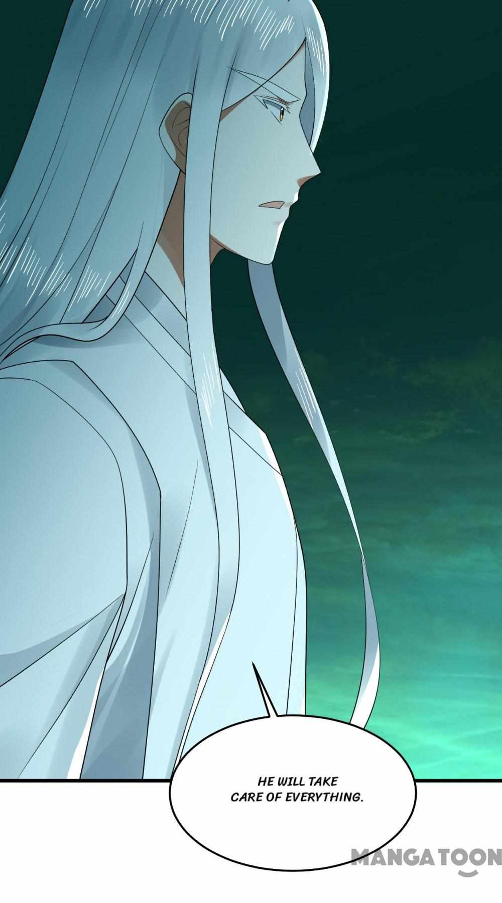 My Three Thousand Years To The Sky chapter 336 - page 19