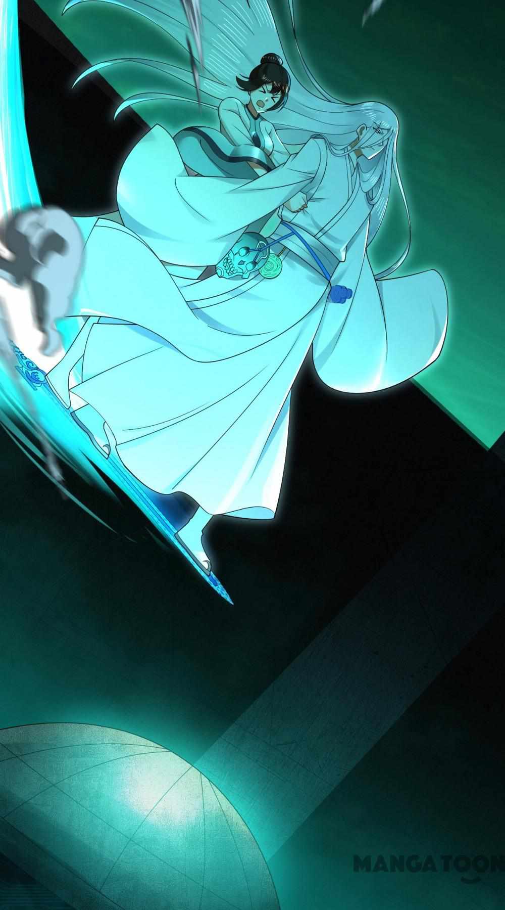My Three Thousand Years To The Sky chapter 336 - page 26