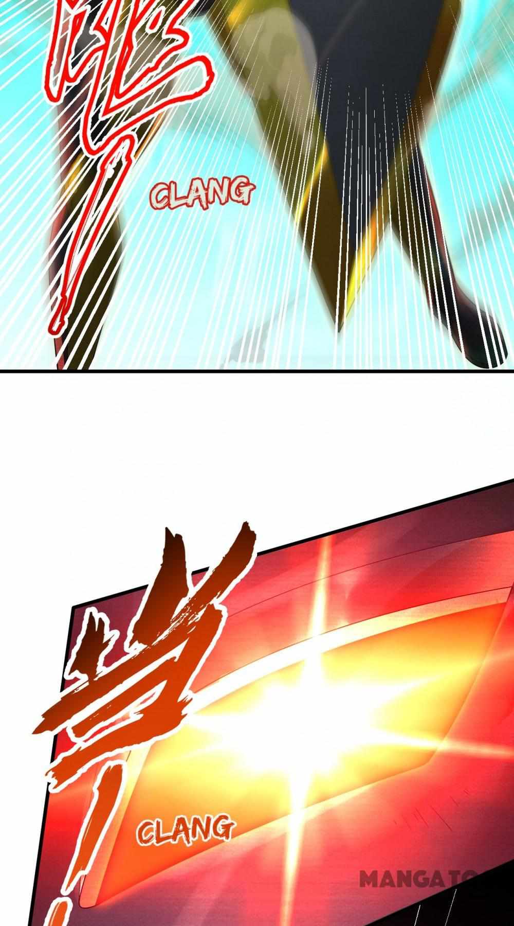 My Three Thousand Years To The Sky chapter 336 - page 34