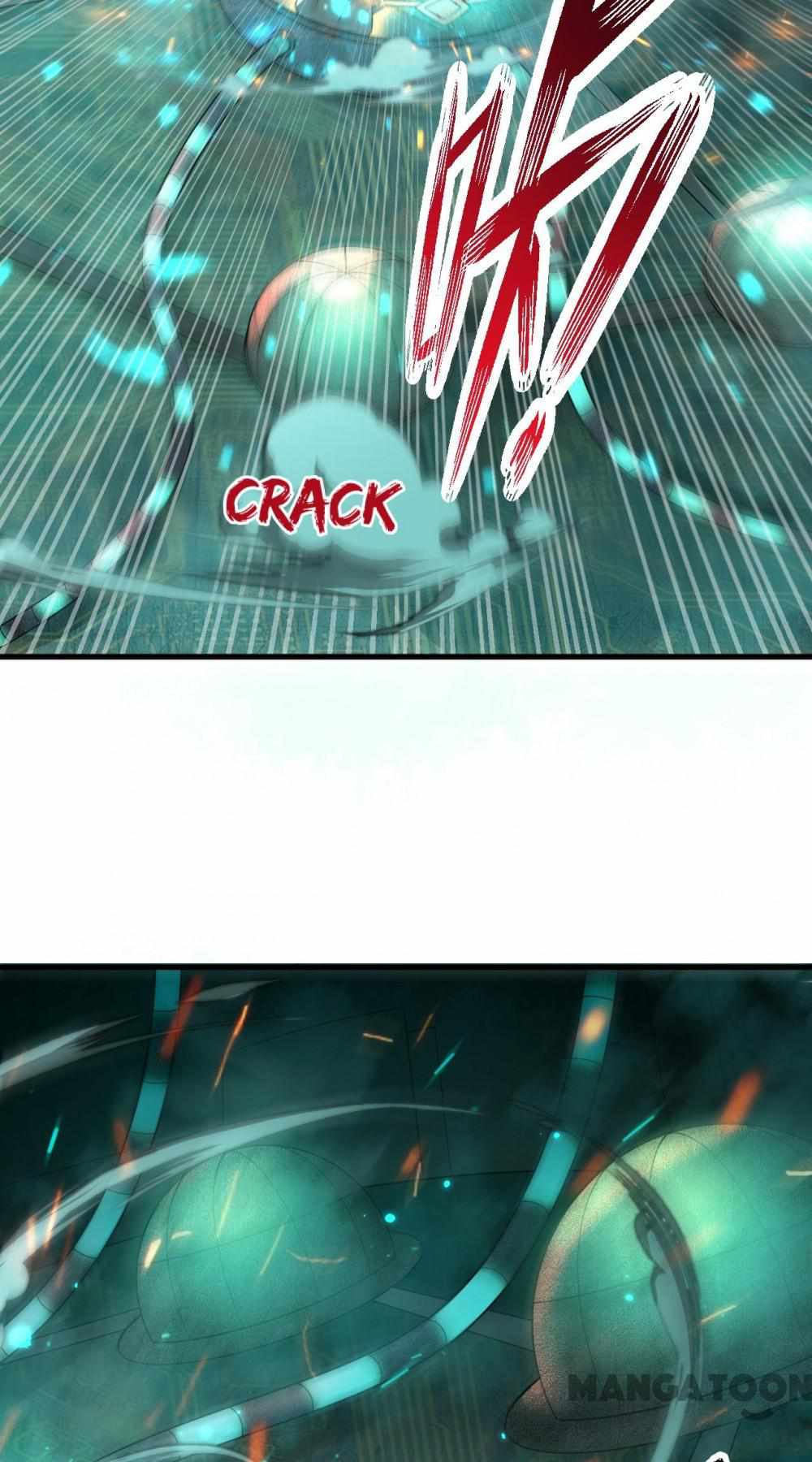 My Three Thousand Years To The Sky chapter 336 - page 43