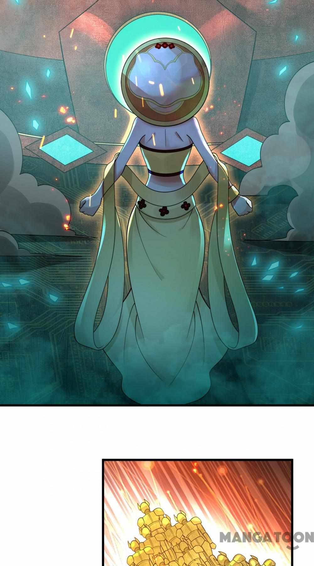 My Three Thousand Years To The Sky chapter 336 - page 49
