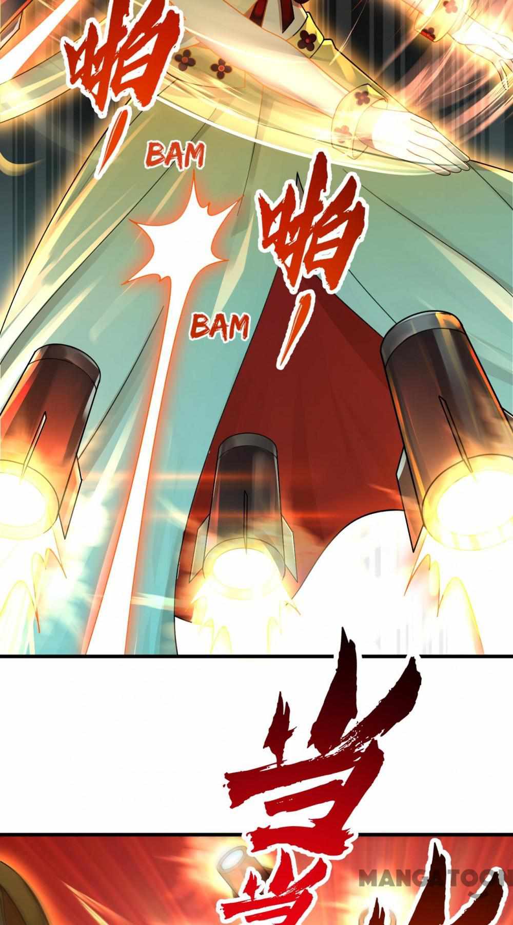 My Three Thousand Years To The Sky chapter 336 - page 55