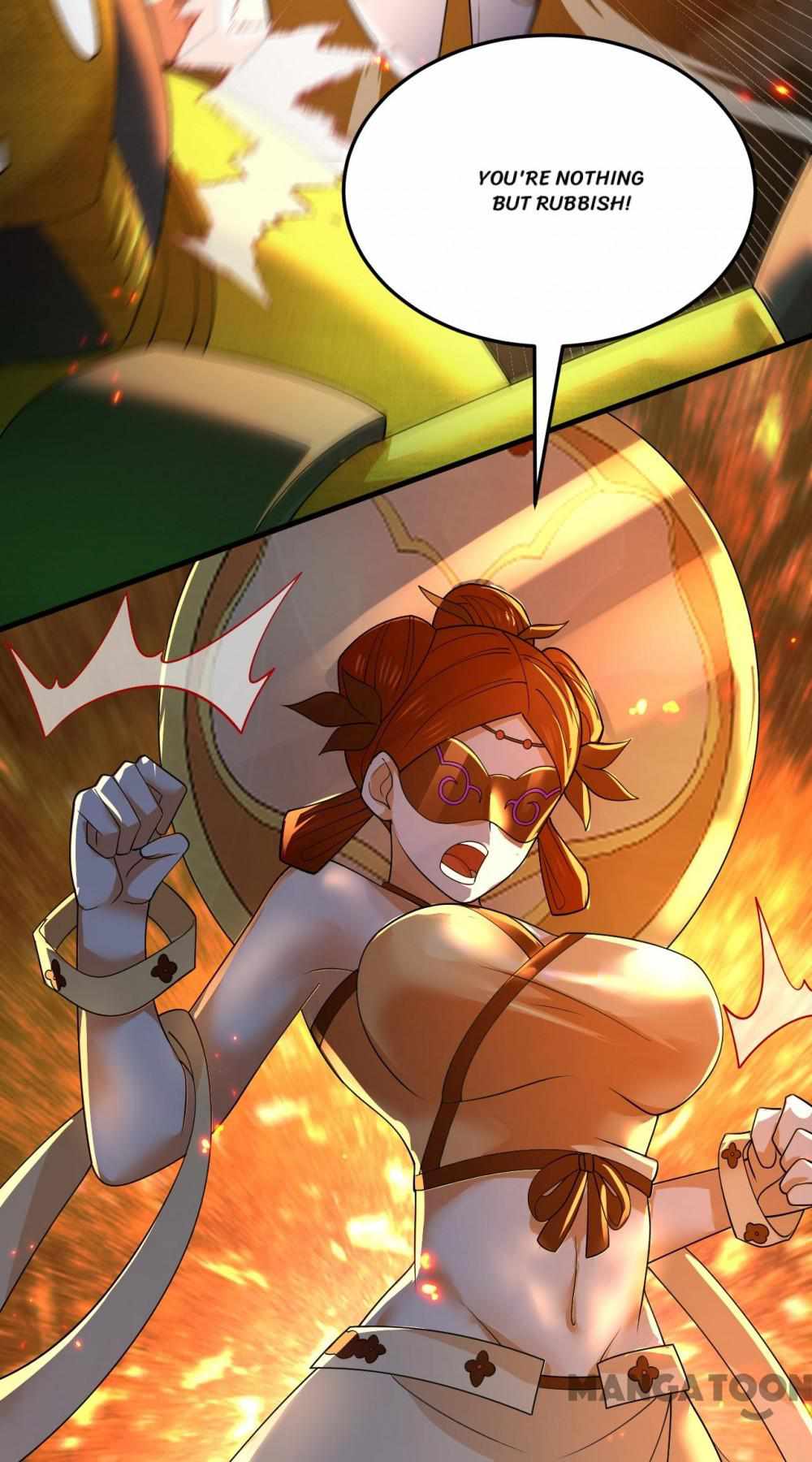 My Three Thousand Years To The Sky chapter 336 - page 75