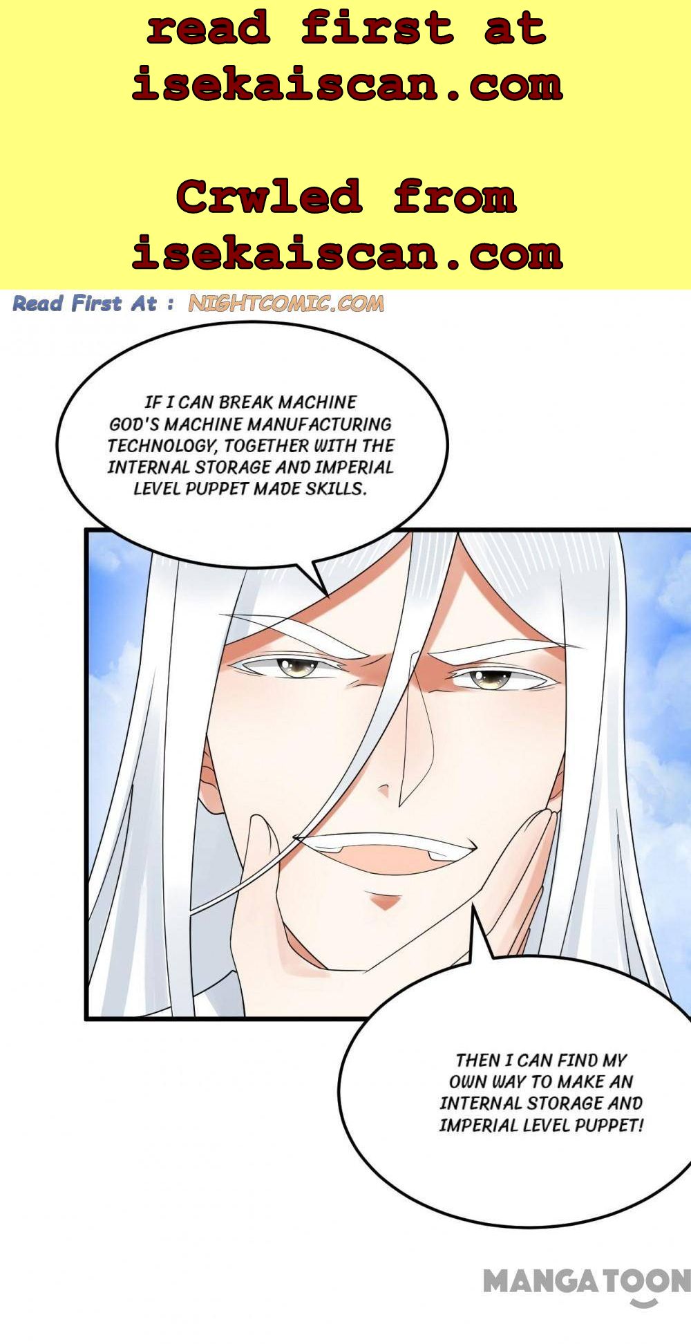 My Three Thousand Years To The Sky chapter 335 - page 1