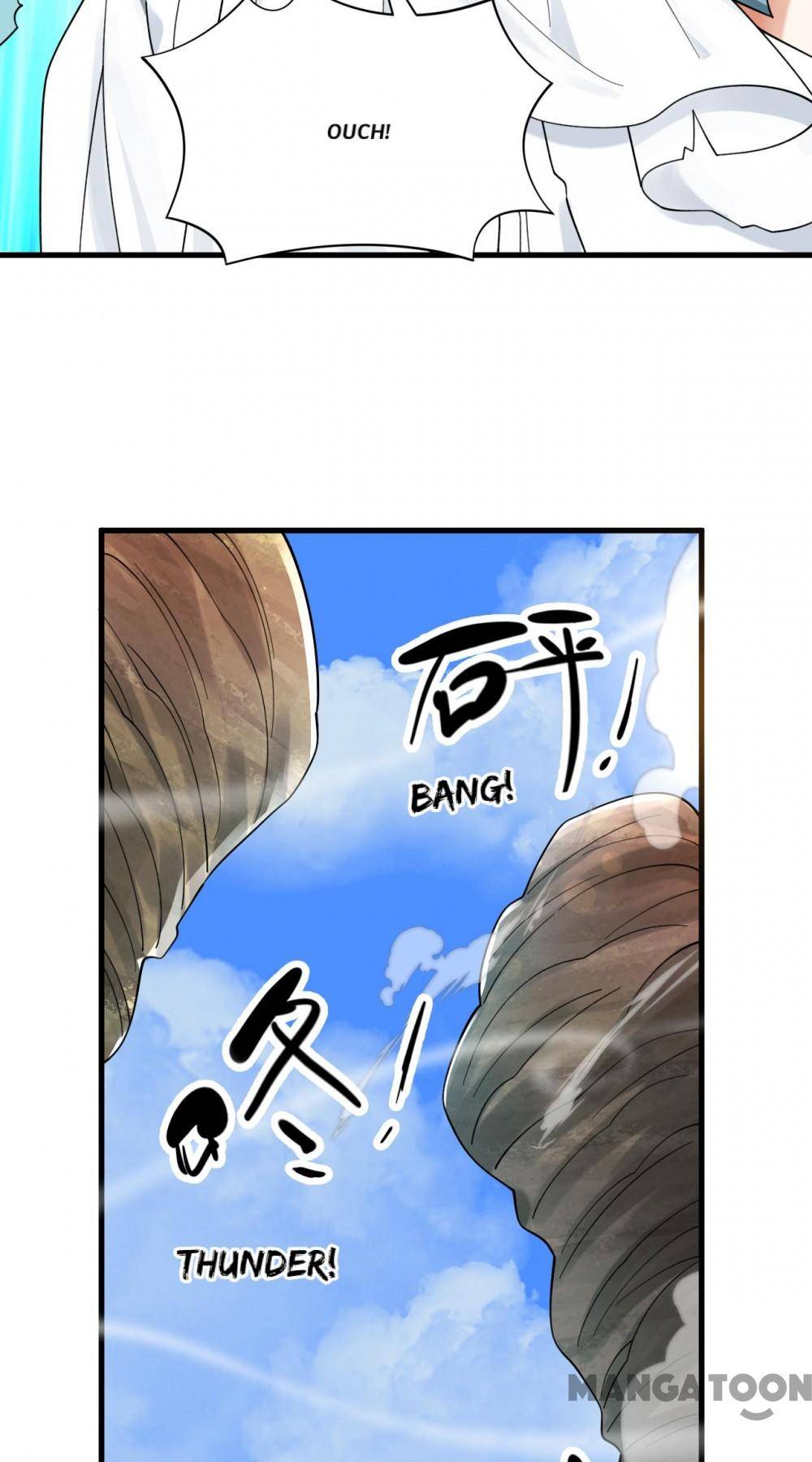 My Three Thousand Years To The Sky chapter 335 - page 11