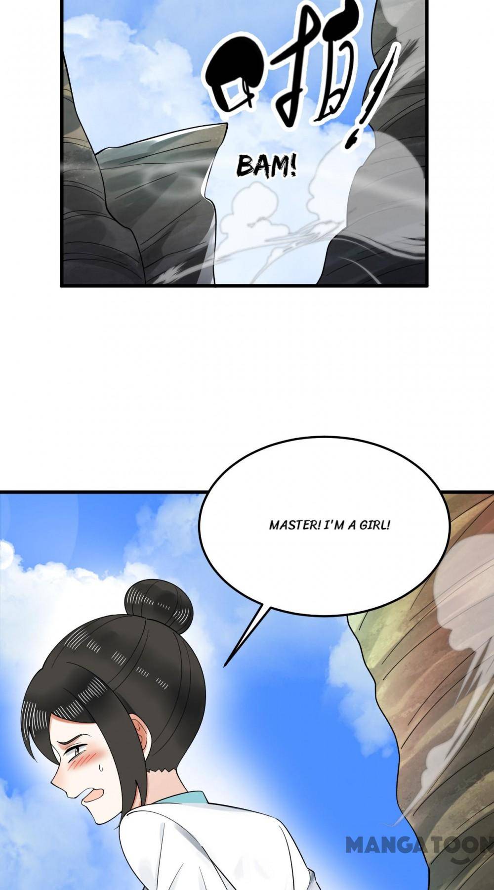 My Three Thousand Years To The Sky chapter 335 - page 12
