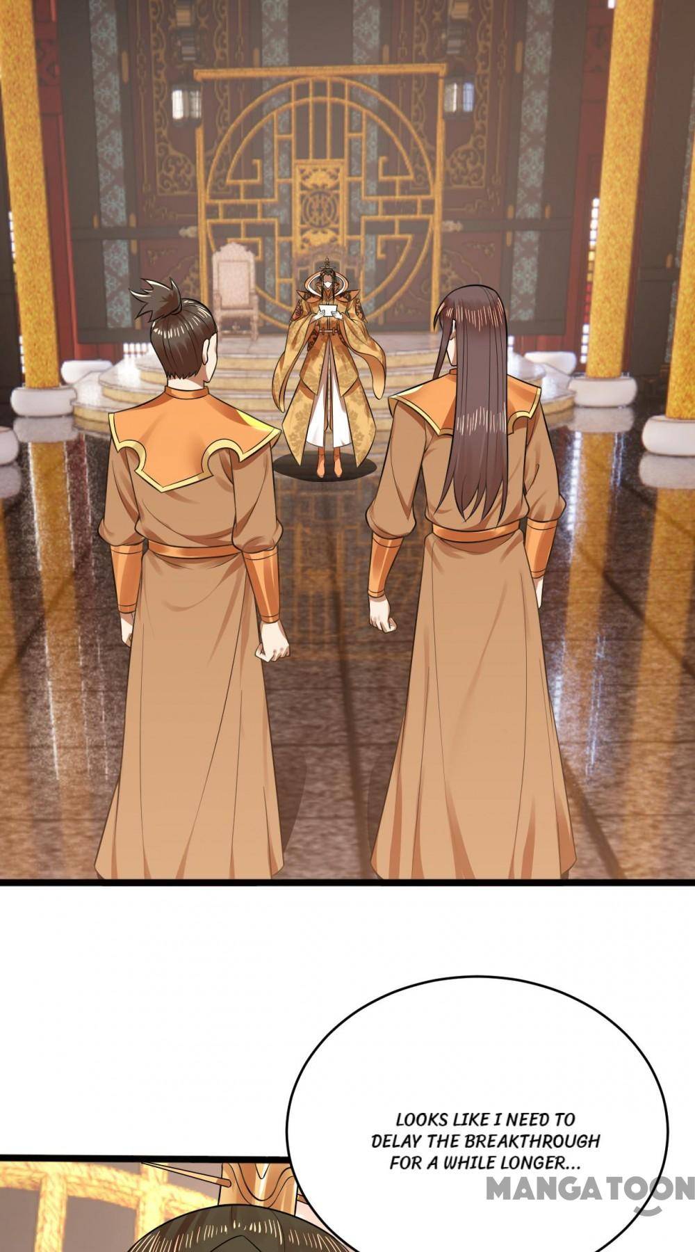 My Three Thousand Years To The Sky chapter 335 - page 26