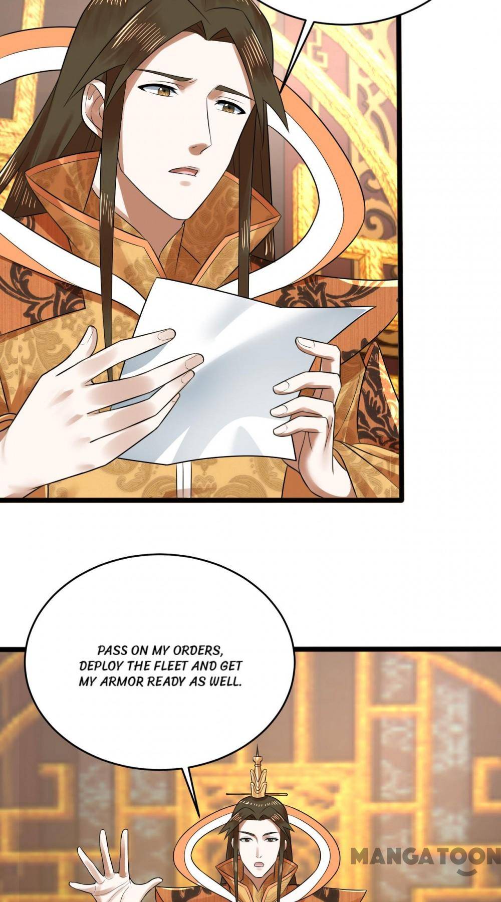 My Three Thousand Years To The Sky chapter 335 - page 27