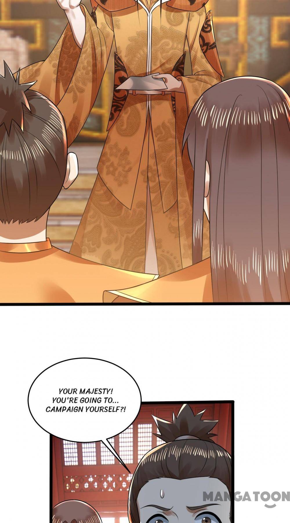 My Three Thousand Years To The Sky chapter 335 - page 28