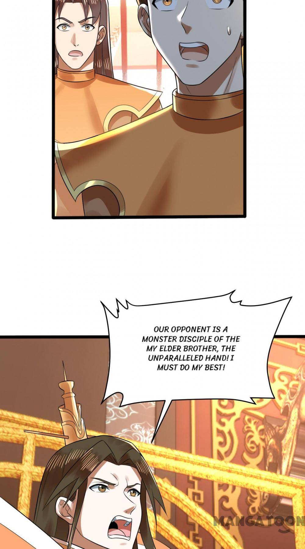 My Three Thousand Years To The Sky chapter 335 - page 29
