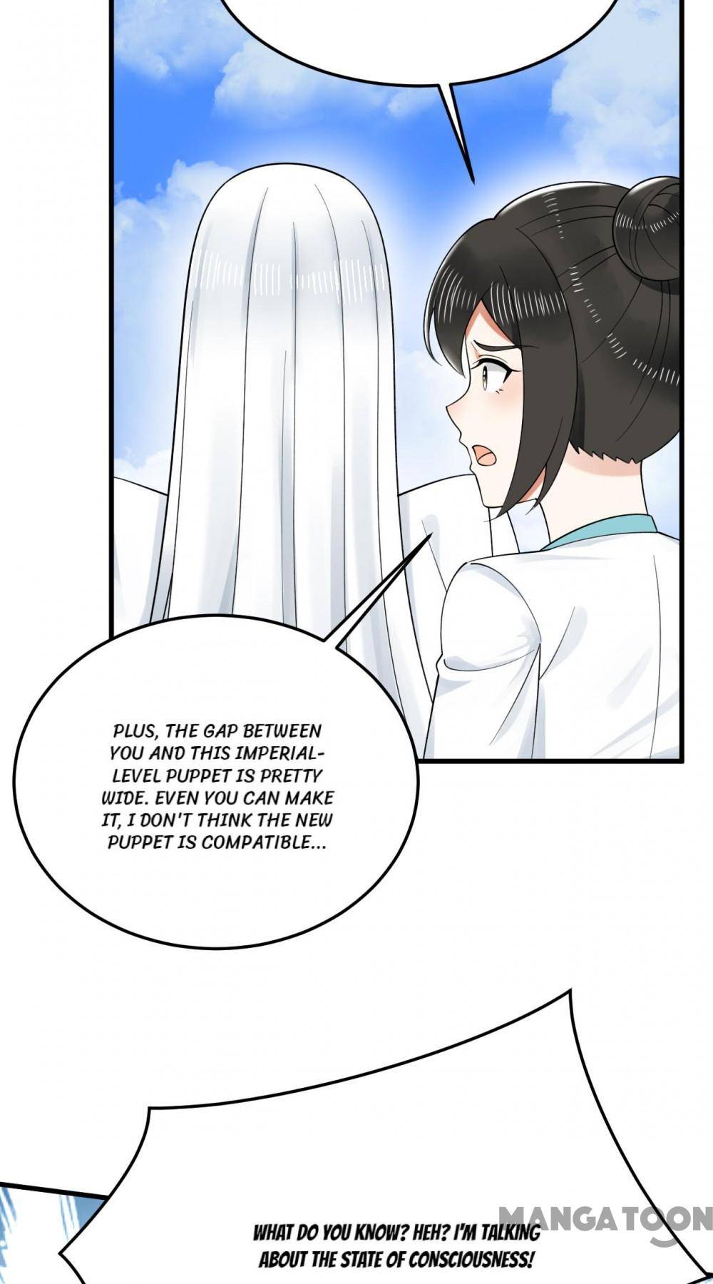 My Three Thousand Years To The Sky chapter 335 - page 3