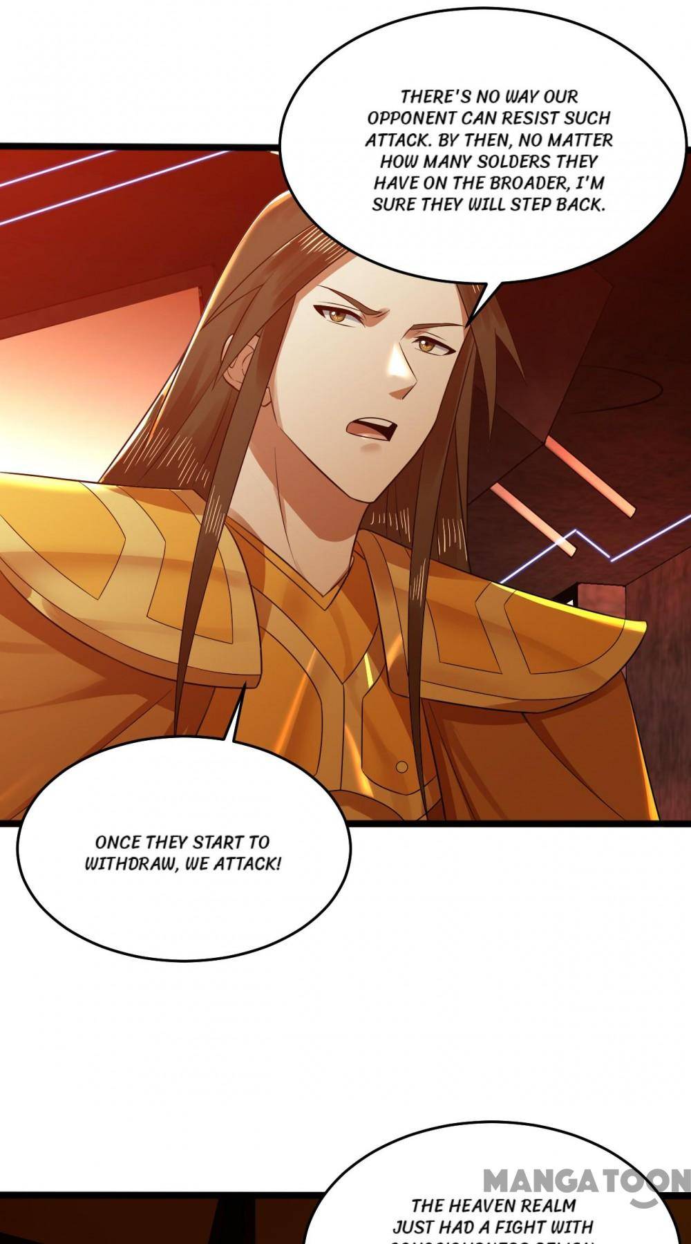 My Three Thousand Years To The Sky chapter 335 - page 35