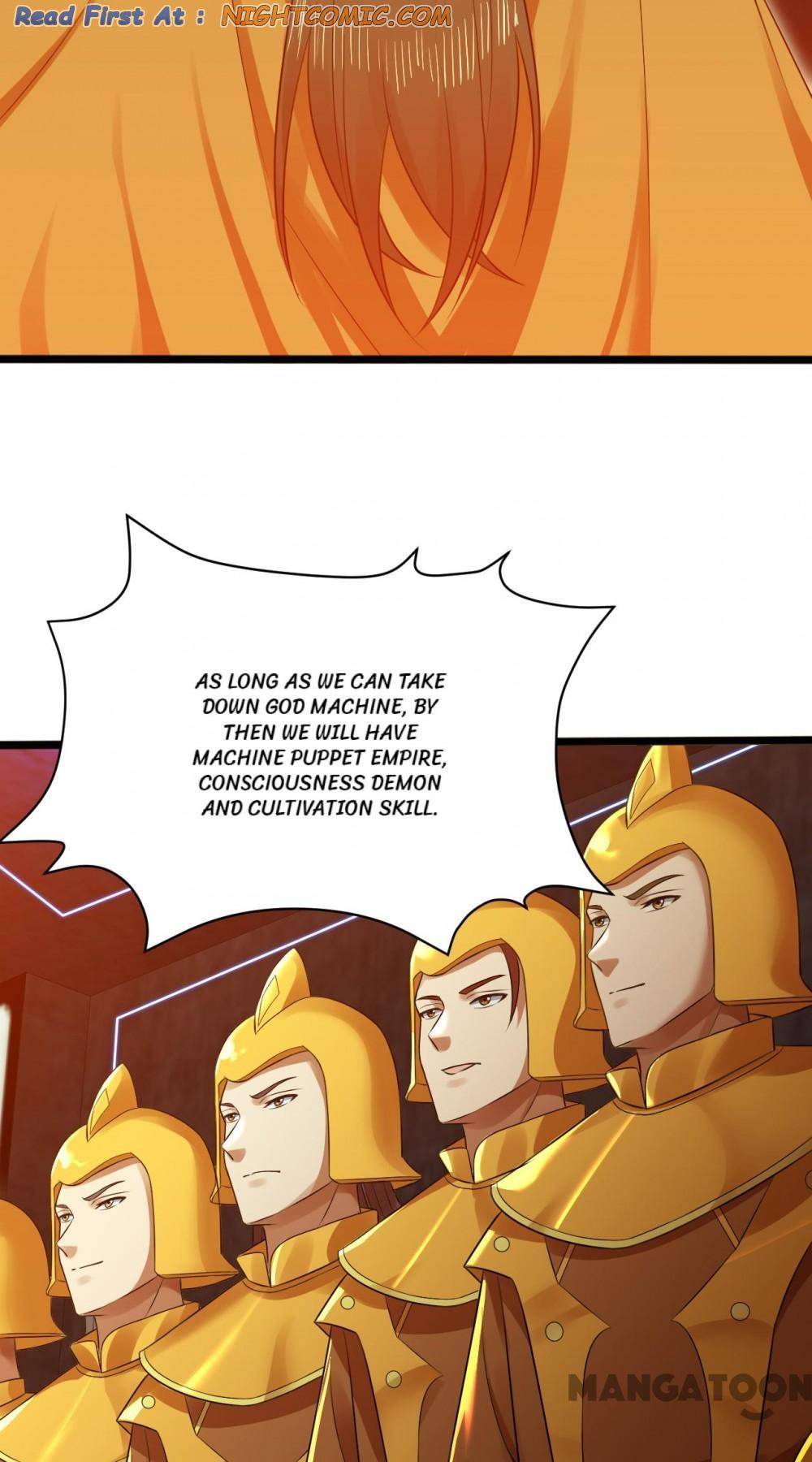 My Three Thousand Years To The Sky chapter 335 - page 37