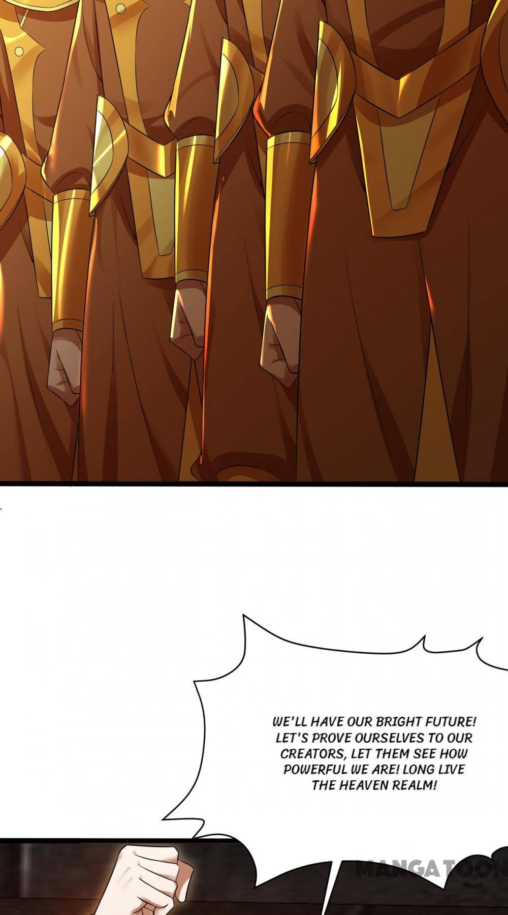 My Three Thousand Years To The Sky chapter 335 - page 38