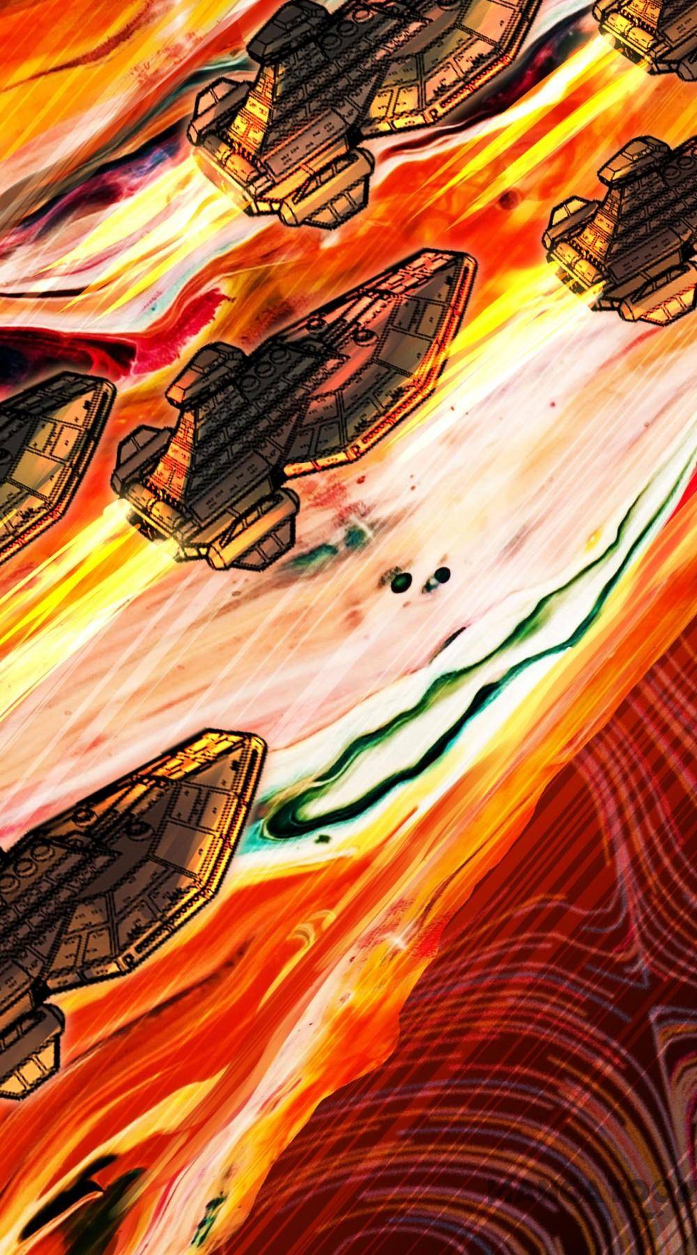 My Three Thousand Years To The Sky chapter 335 - page 43