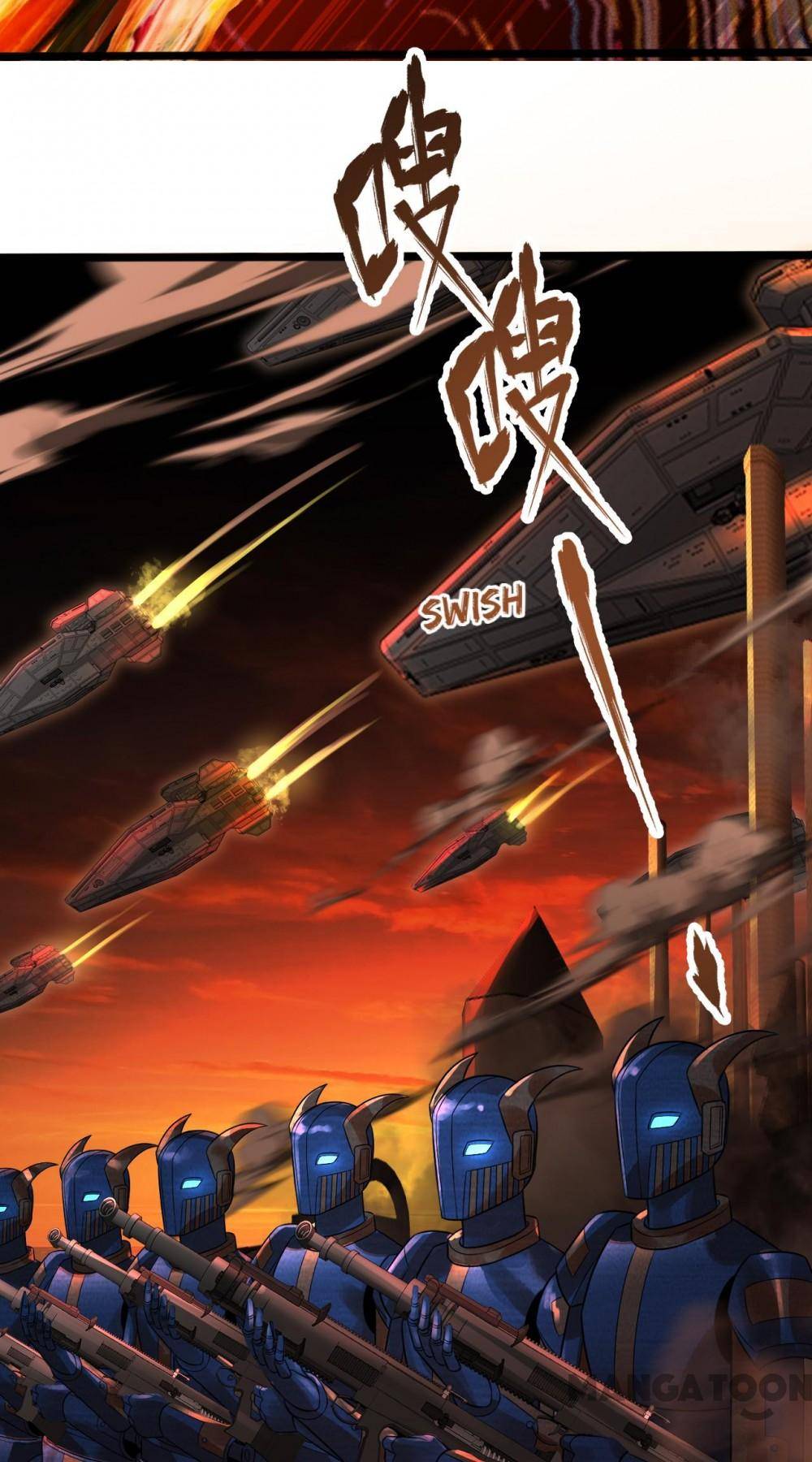 My Three Thousand Years To The Sky chapter 335 - page 44