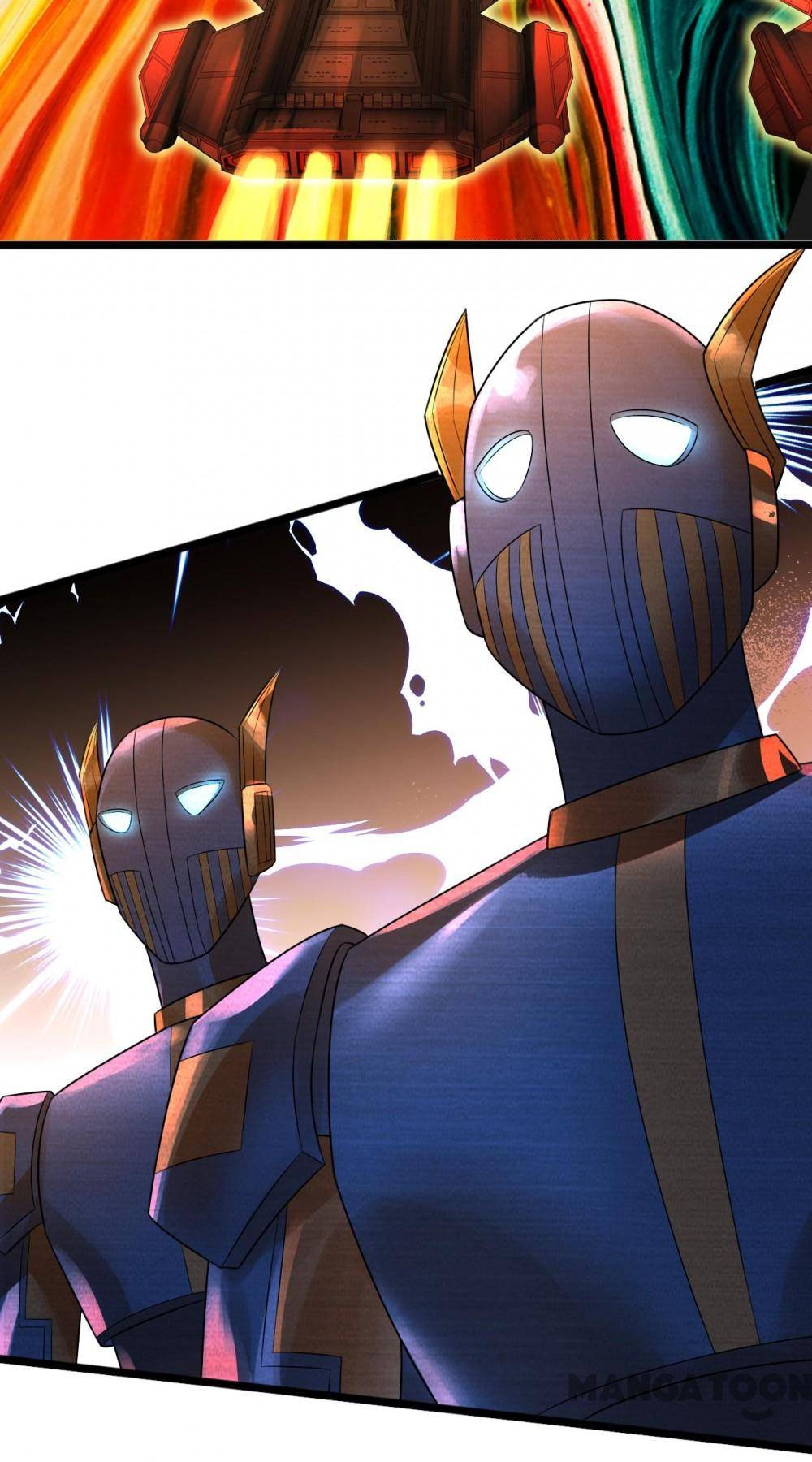 My Three Thousand Years To The Sky chapter 335 - page 47