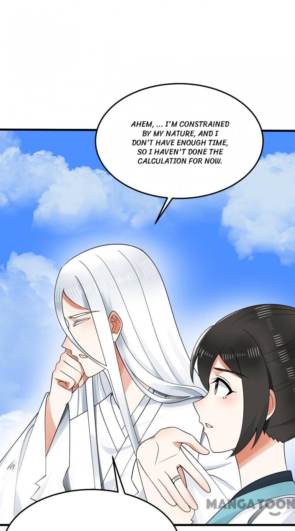 My Three Thousand Years To The Sky chapter 335 - page 5