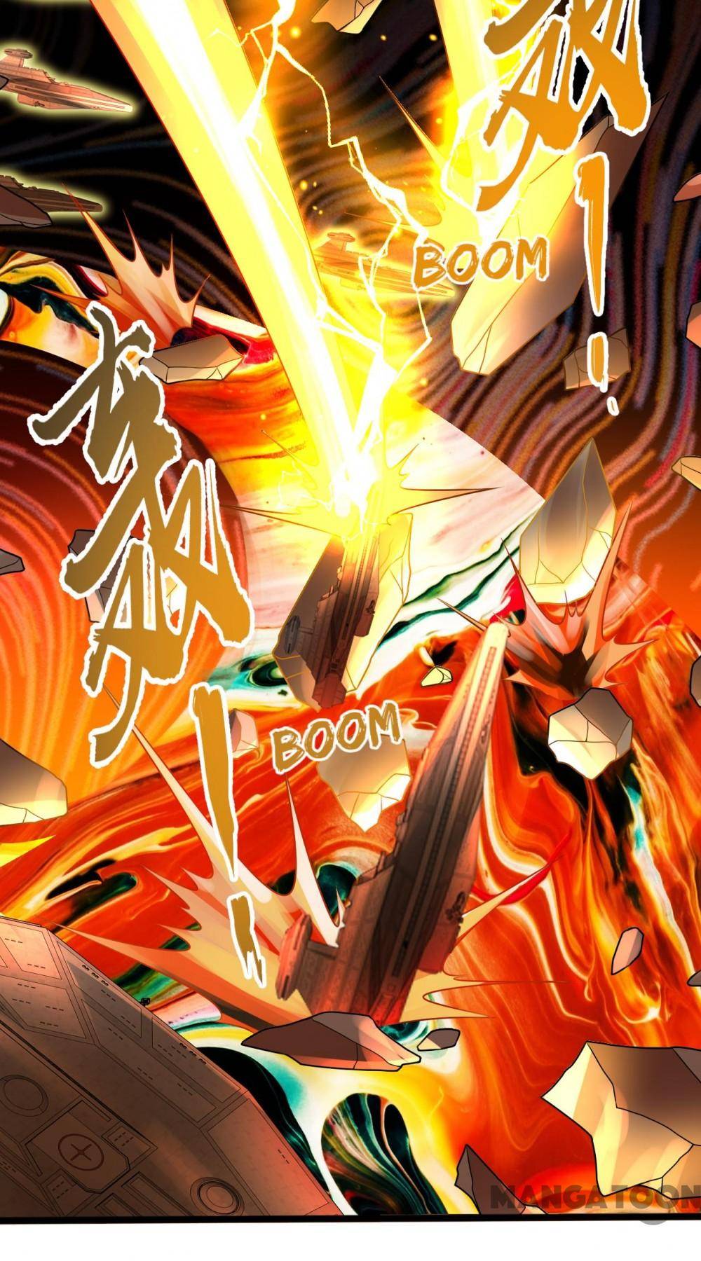 My Three Thousand Years To The Sky chapter 335 - page 51