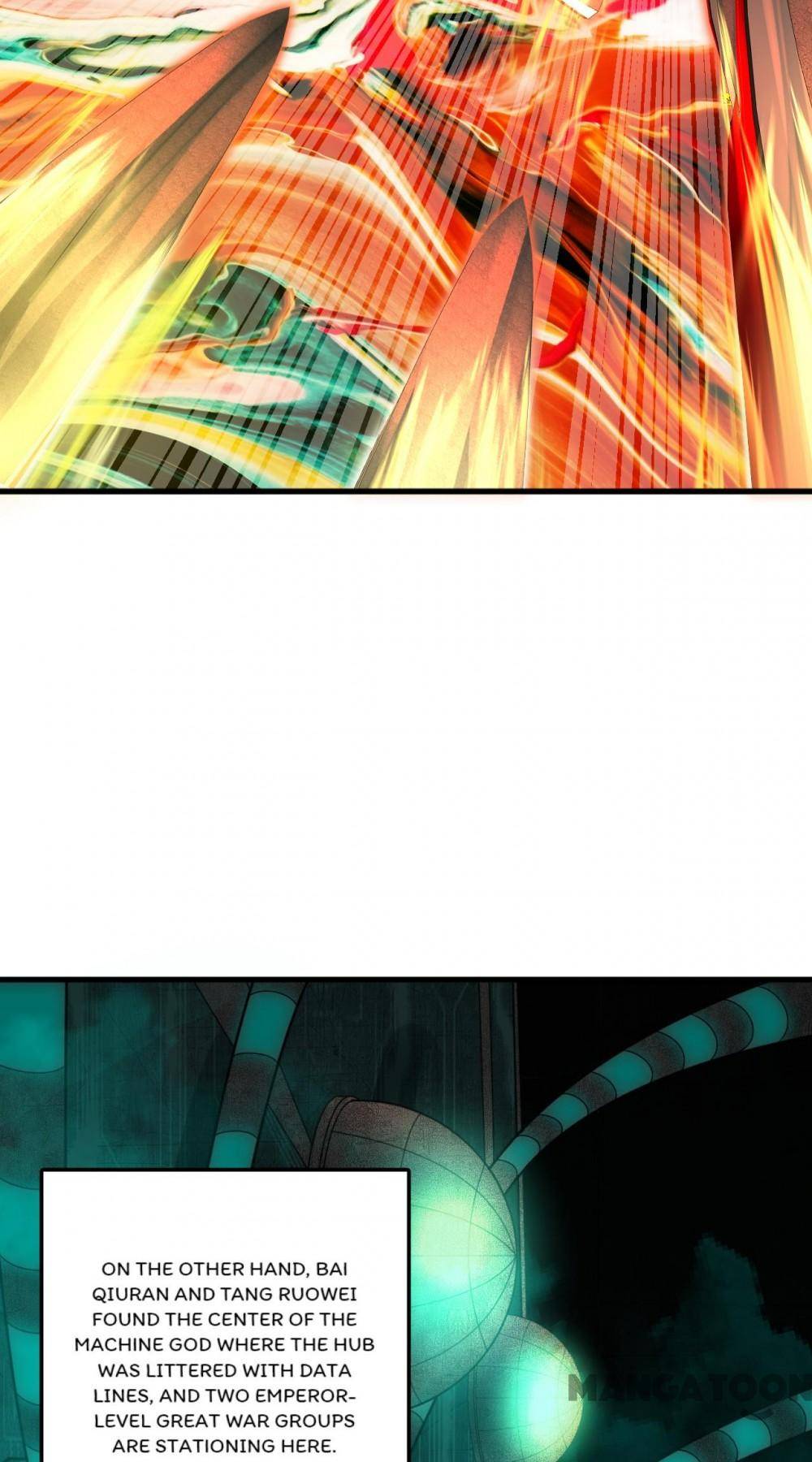 My Three Thousand Years To The Sky chapter 335 - page 72