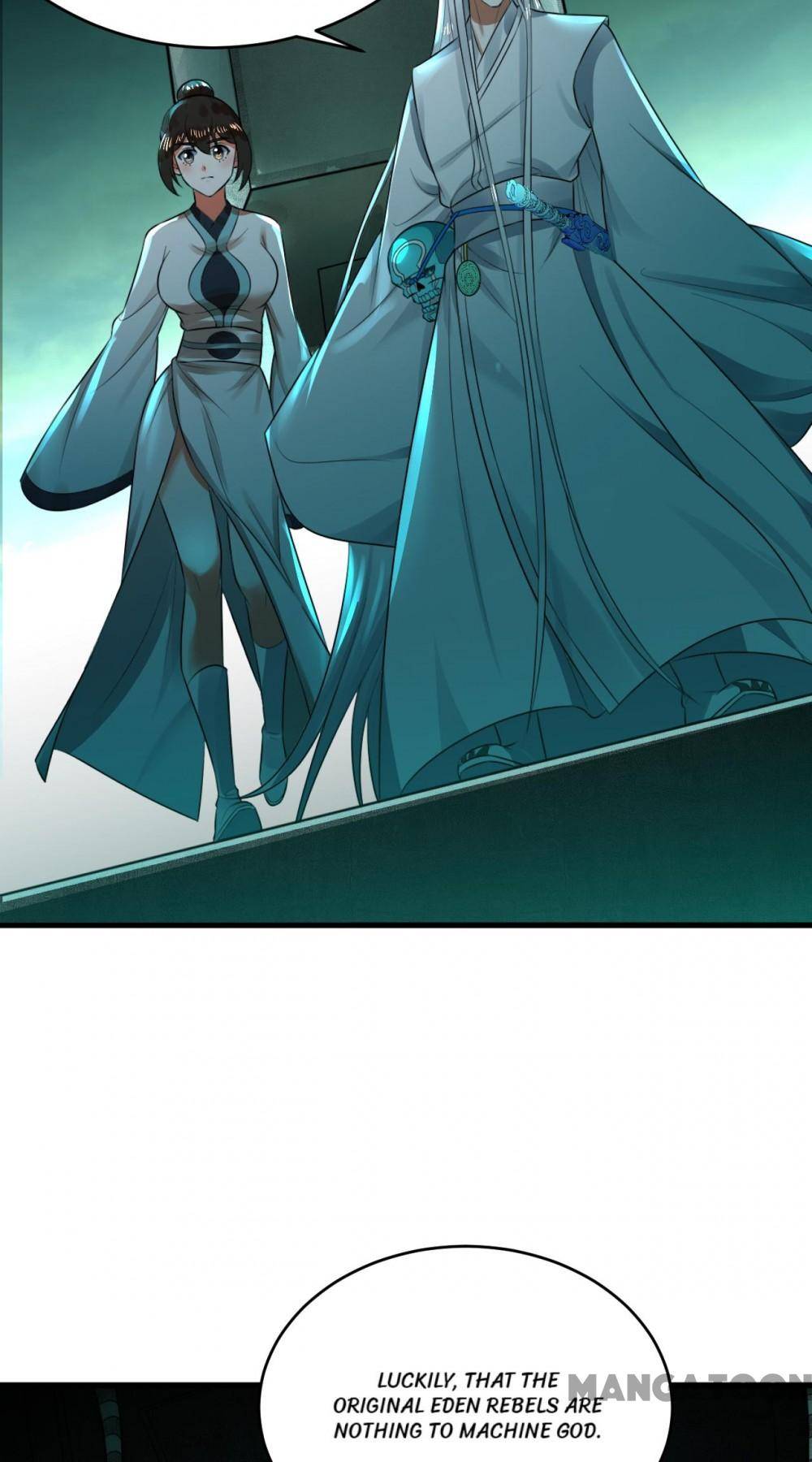 My Three Thousand Years To The Sky chapter 335 - page 76