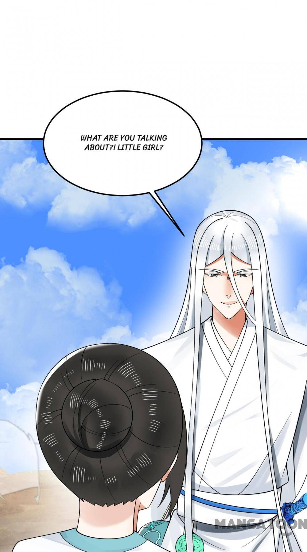 My Three Thousand Years To The Sky chapter 335 - page 8