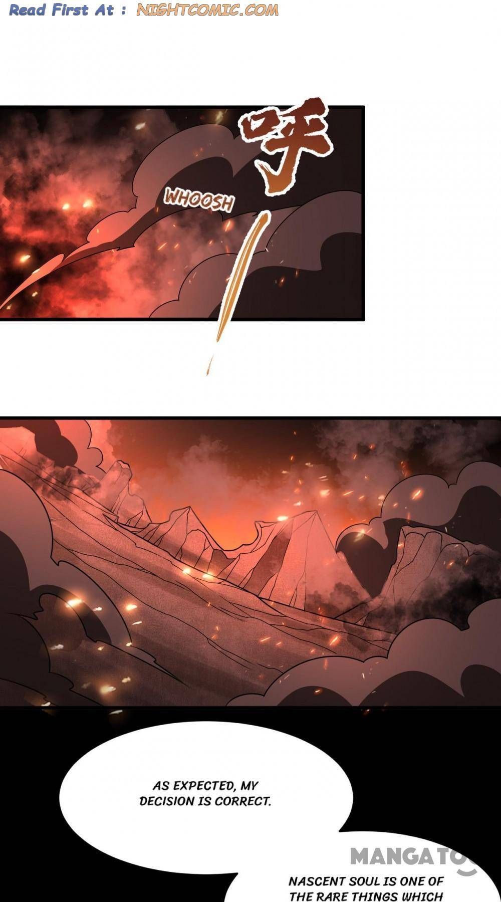 My Three Thousand Years To The Sky chapter 334 - page 1