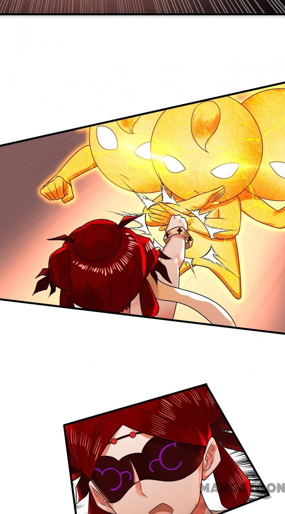 My Three Thousand Years To The Sky chapter 334 - page 12