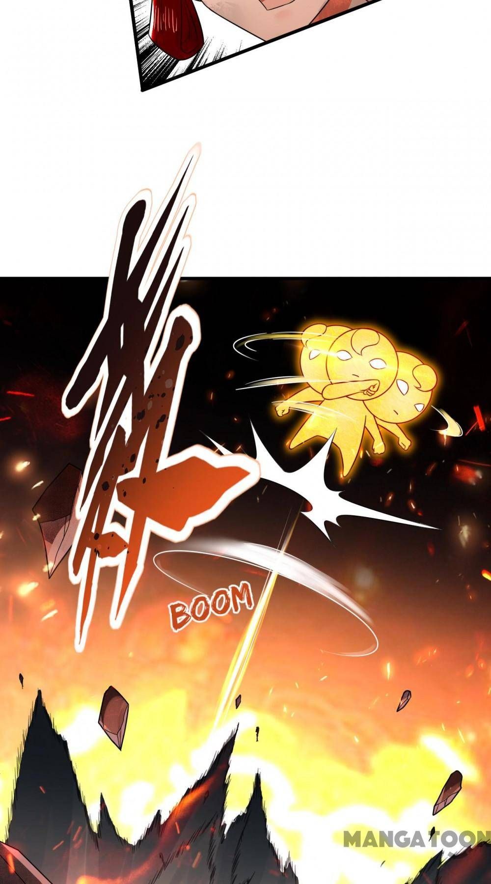 My Three Thousand Years To The Sky chapter 334 - page 13