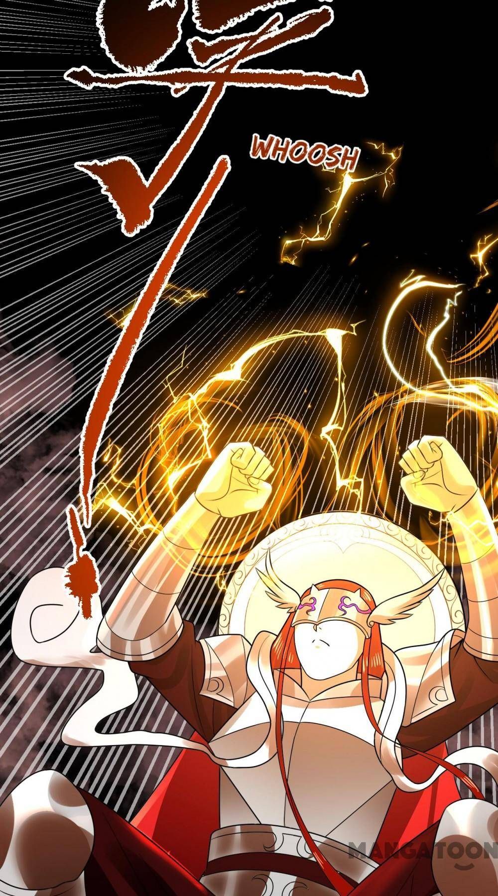 My Three Thousand Years To The Sky chapter 334 - page 19