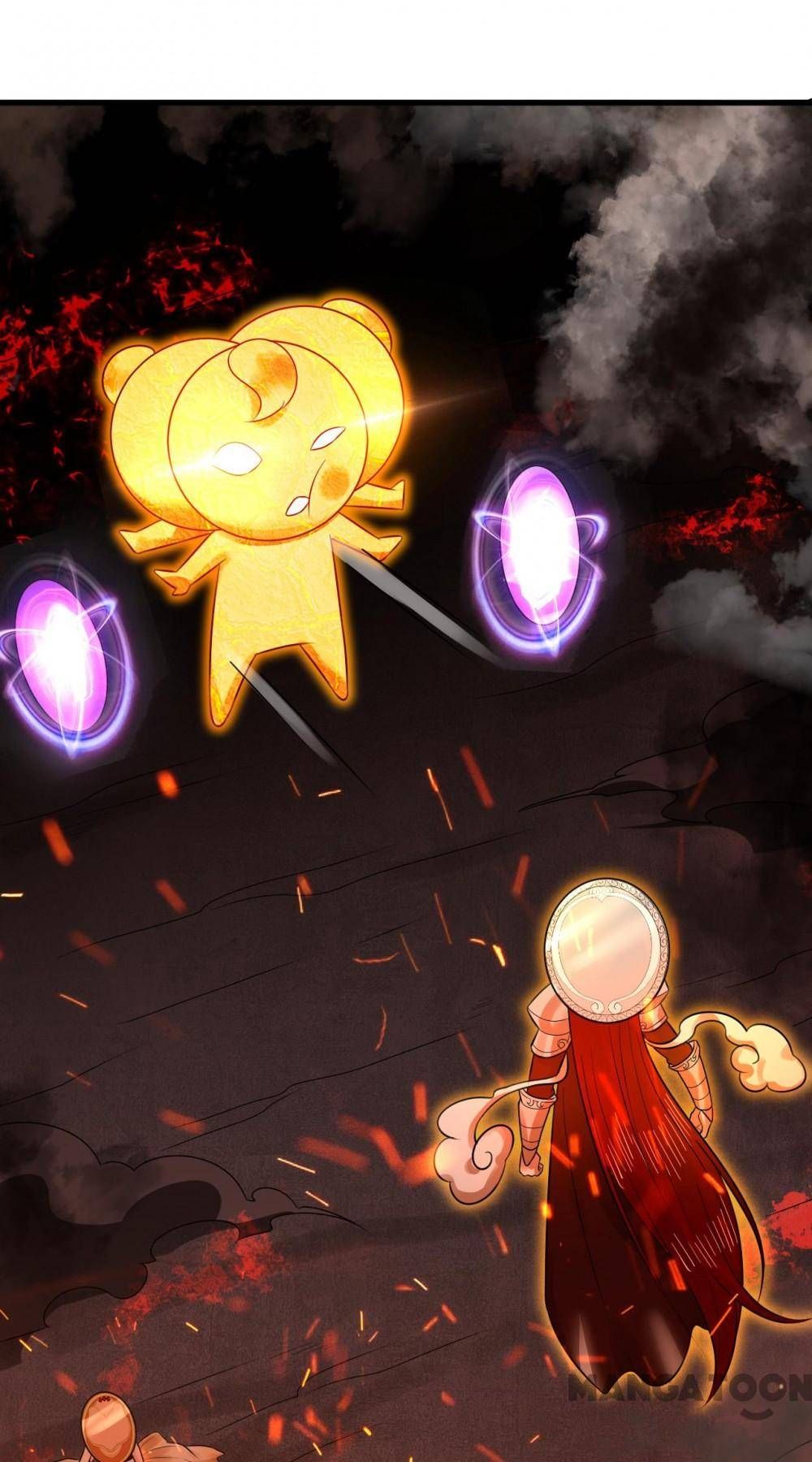 My Three Thousand Years To The Sky chapter 334 - page 24