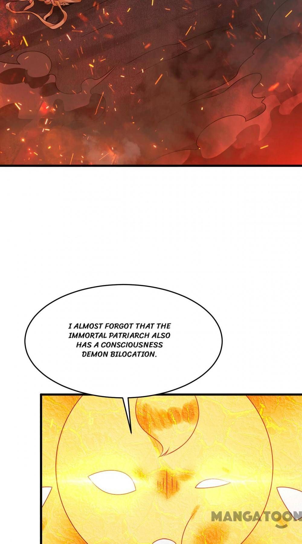 My Three Thousand Years To The Sky chapter 334 - page 25