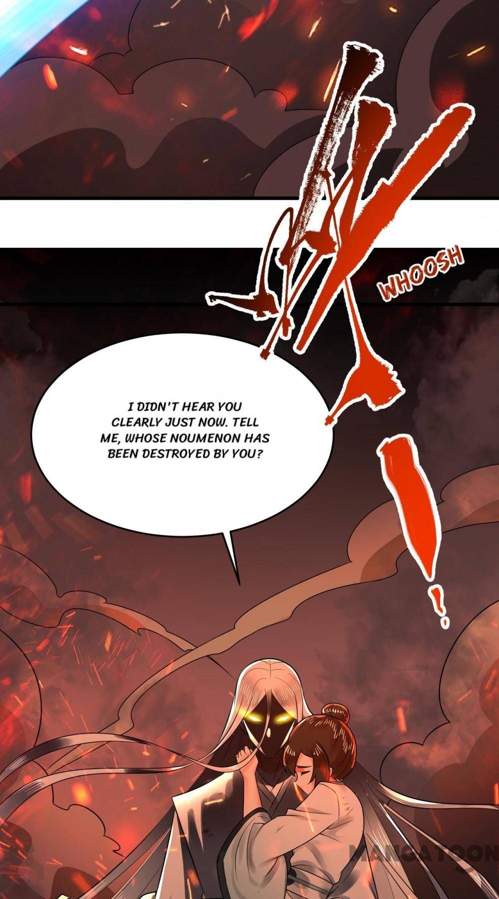My Three Thousand Years To The Sky chapter 334 - page 28