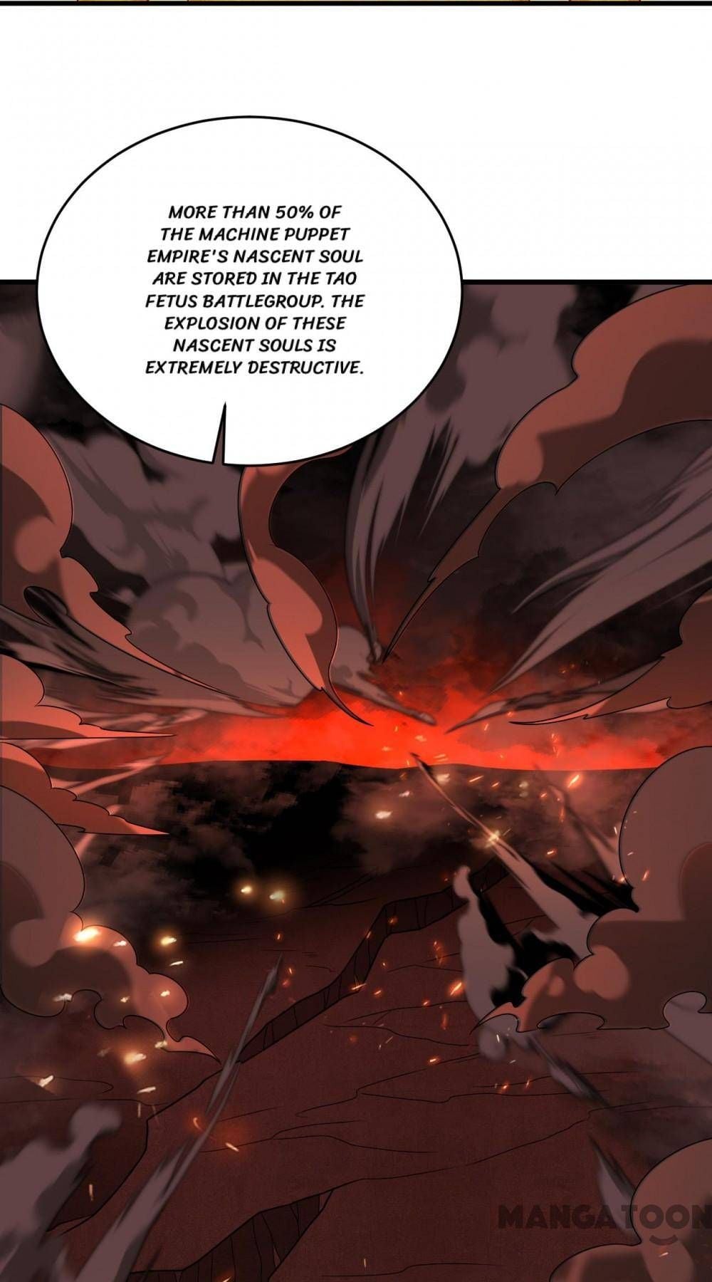 My Three Thousand Years To The Sky chapter 334 - page 3