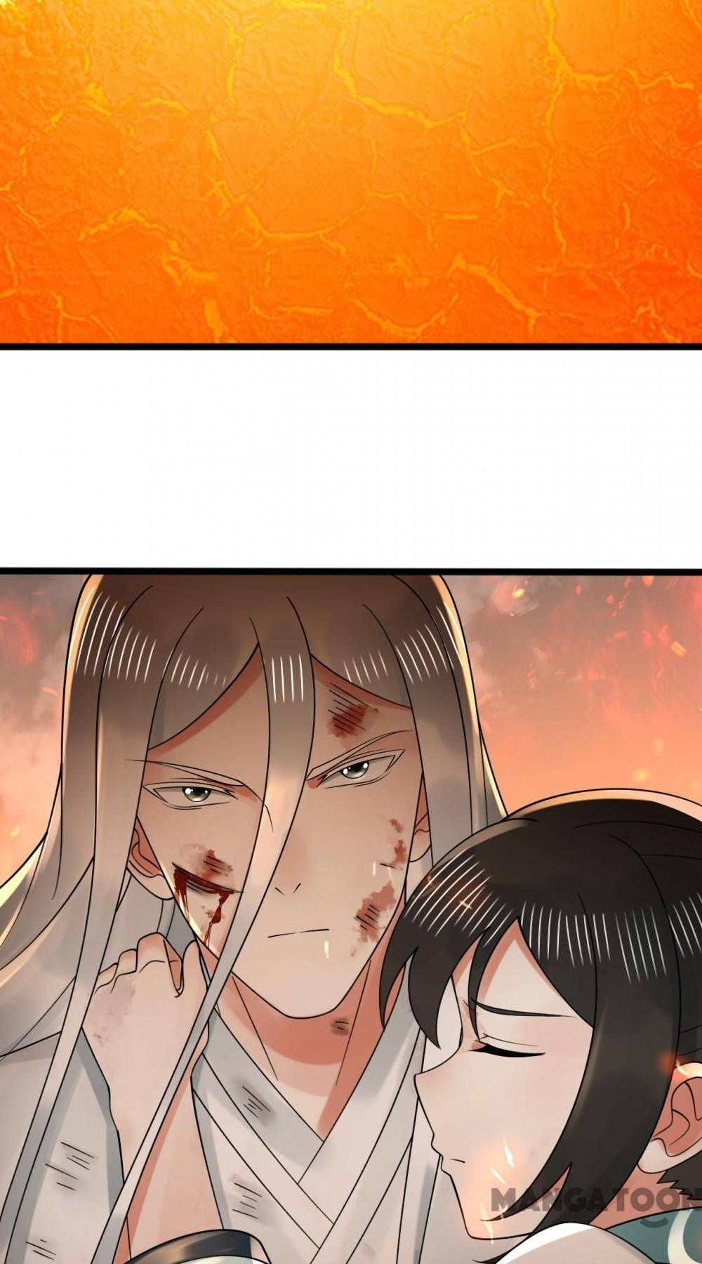 My Three Thousand Years To The Sky chapter 334 - page 32