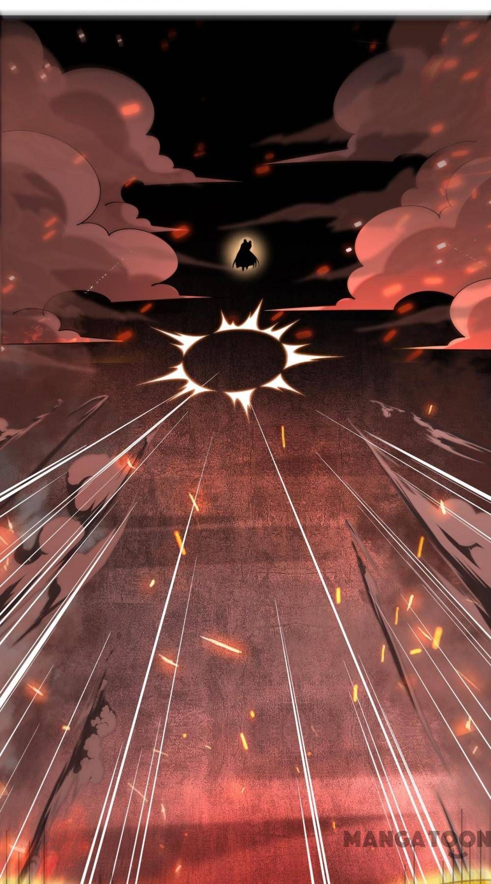 My Three Thousand Years To The Sky chapter 334 - page 34