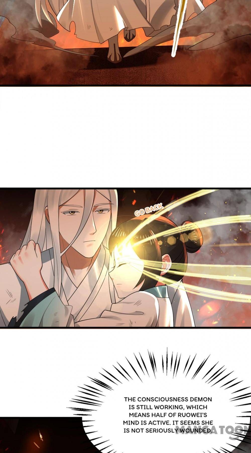 My Three Thousand Years To The Sky chapter 334 - page 42