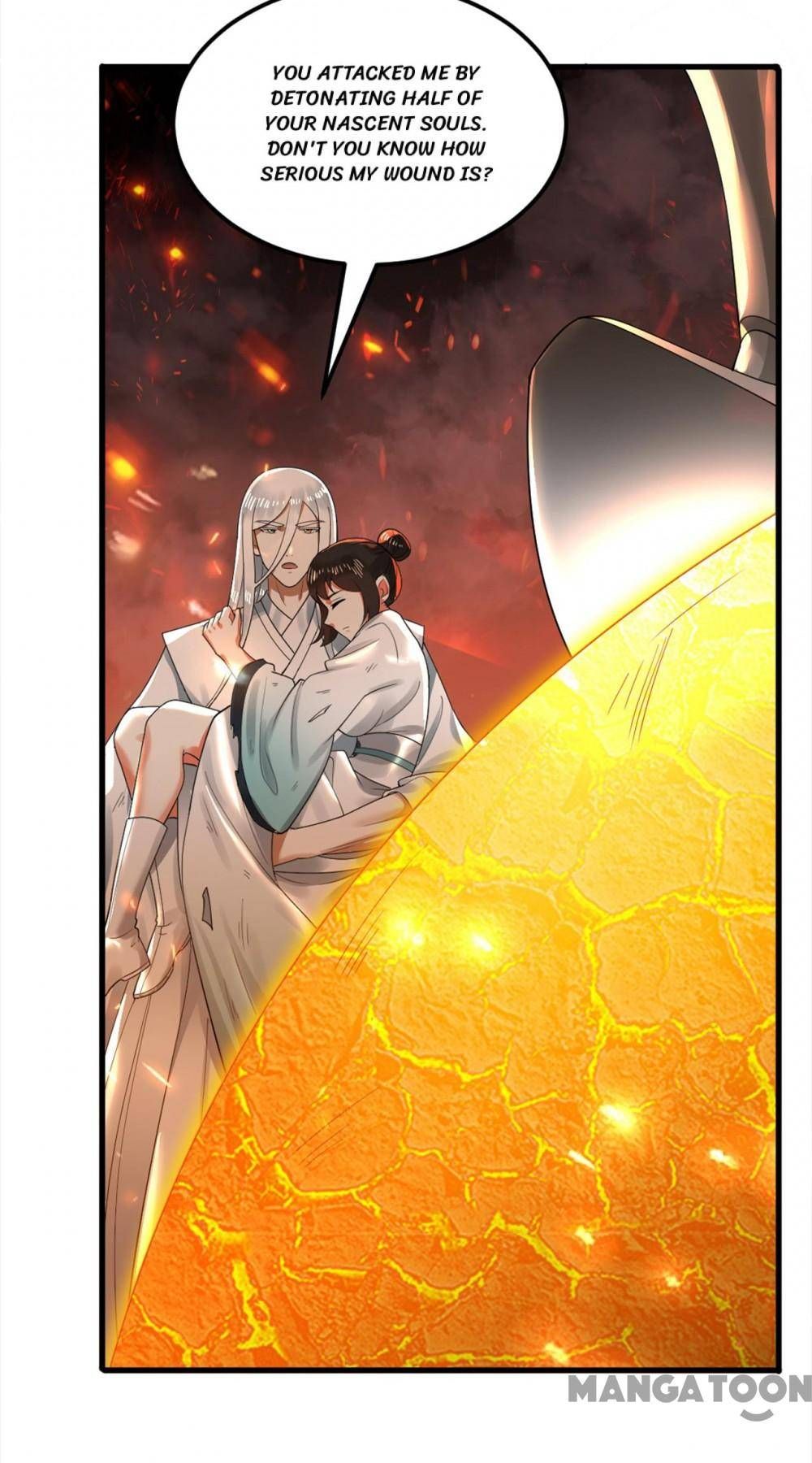 My Three Thousand Years To The Sky chapter 334 - page 44
