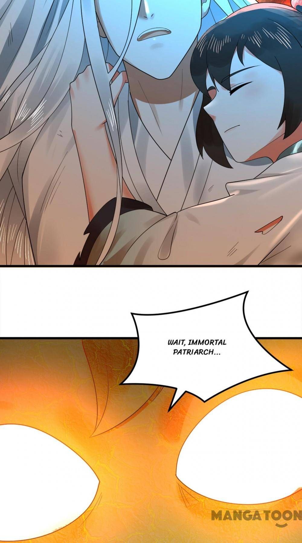 My Three Thousand Years To The Sky chapter 334 - page 46