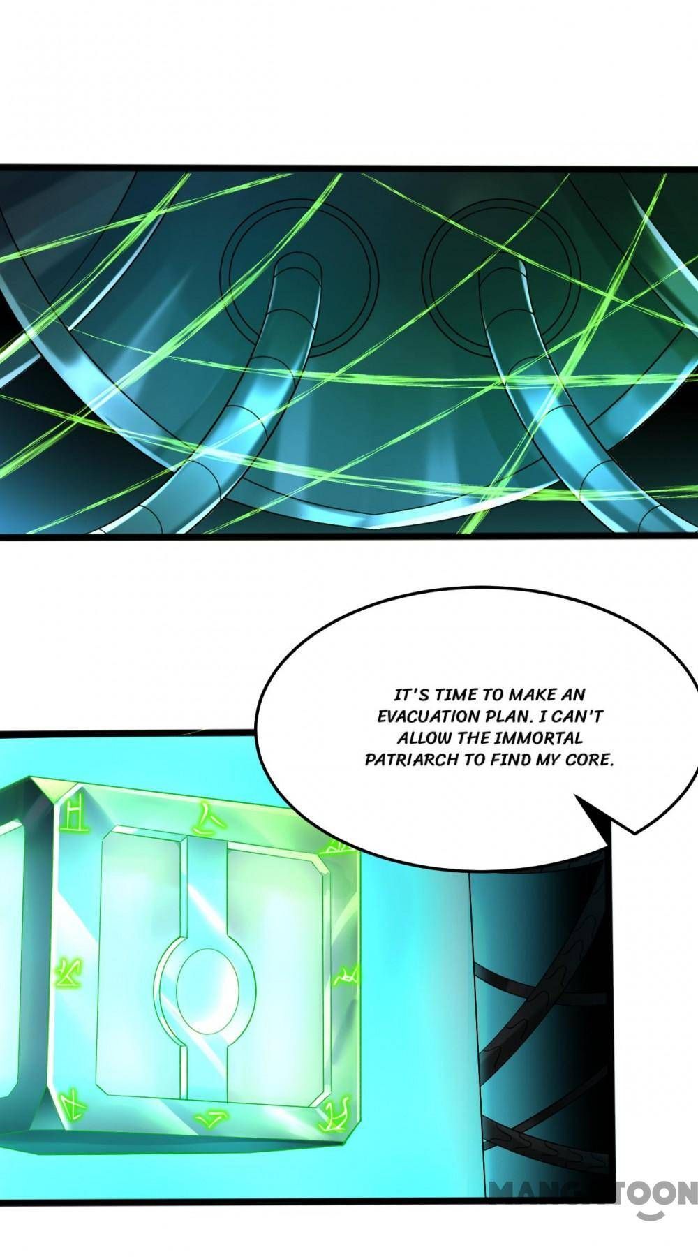 My Three Thousand Years To The Sky chapter 334 - page 53