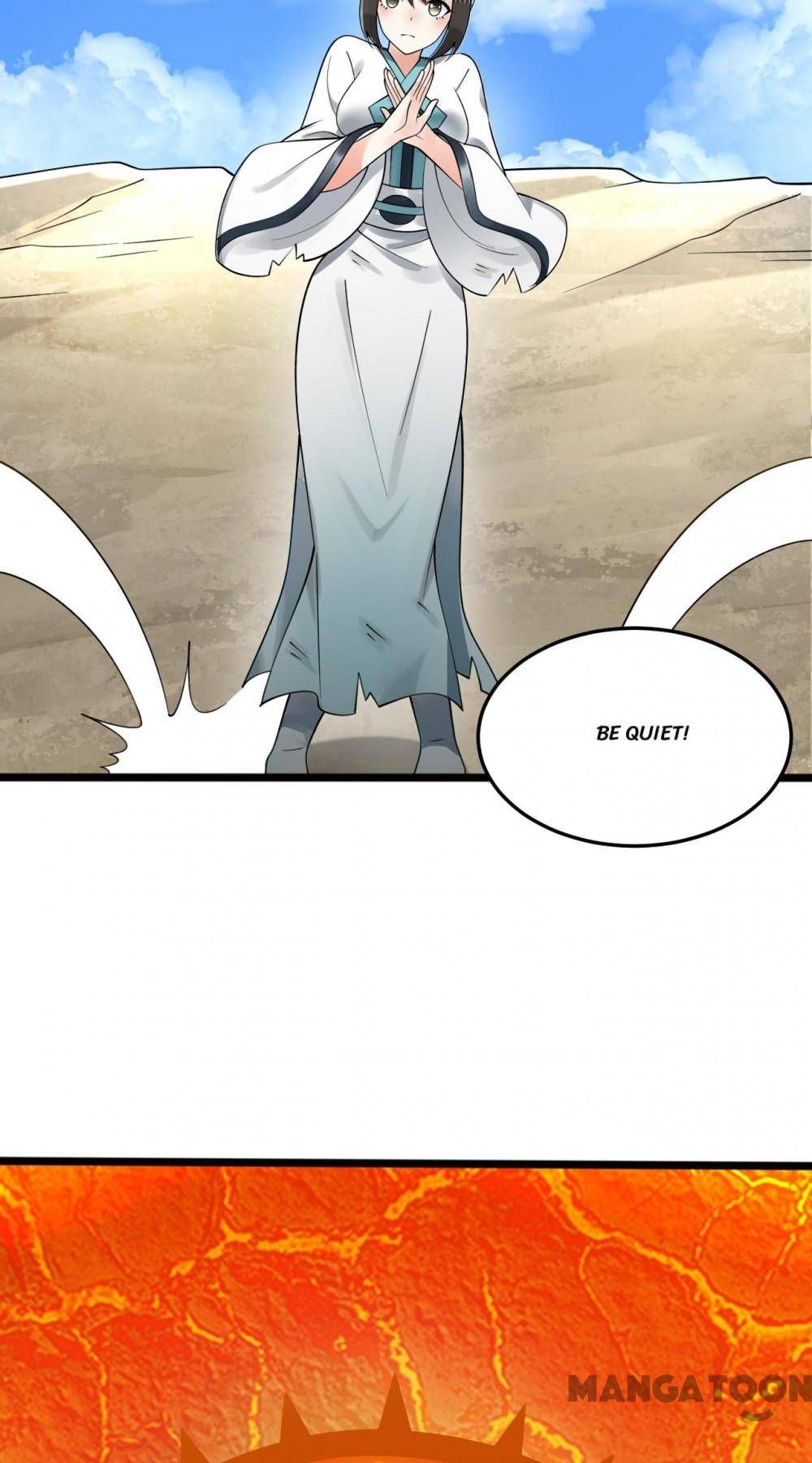 My Three Thousand Years To The Sky chapter 334 - page 58
