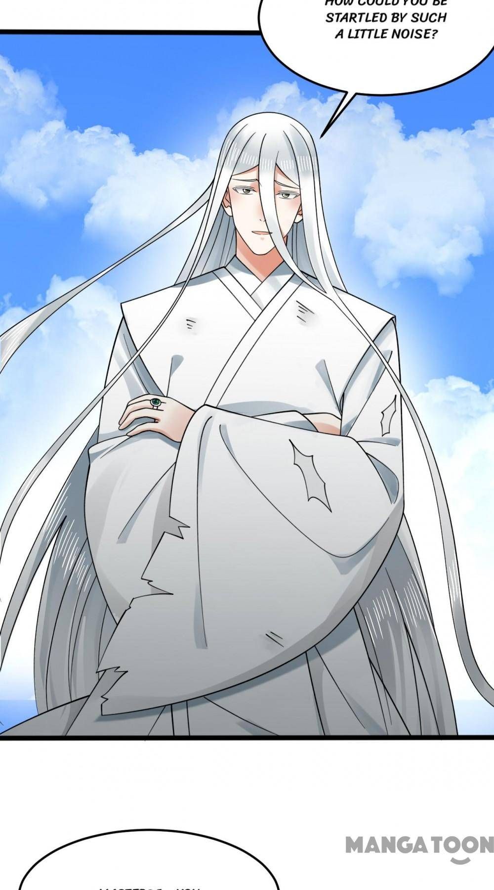 My Three Thousand Years To The Sky chapter 334 - page 61