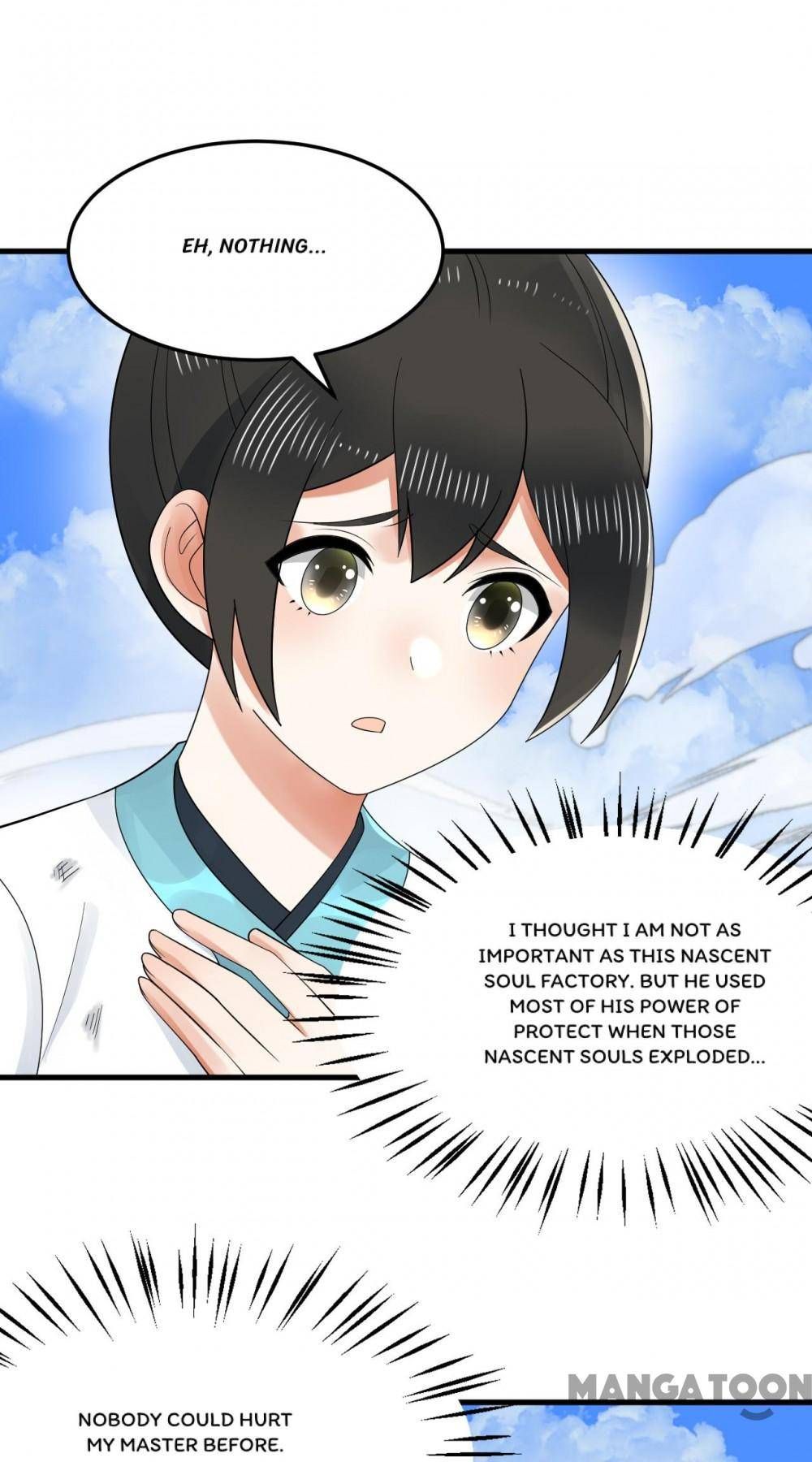 My Three Thousand Years To The Sky chapter 334 - page 63