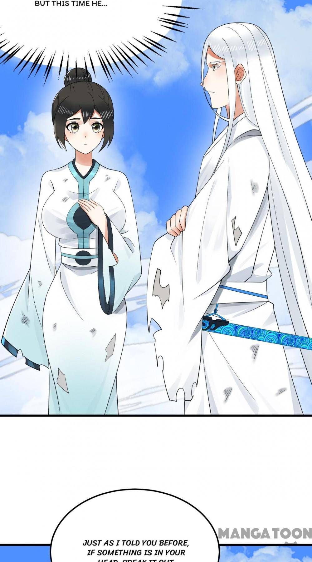 My Three Thousand Years To The Sky chapter 334 - page 64
