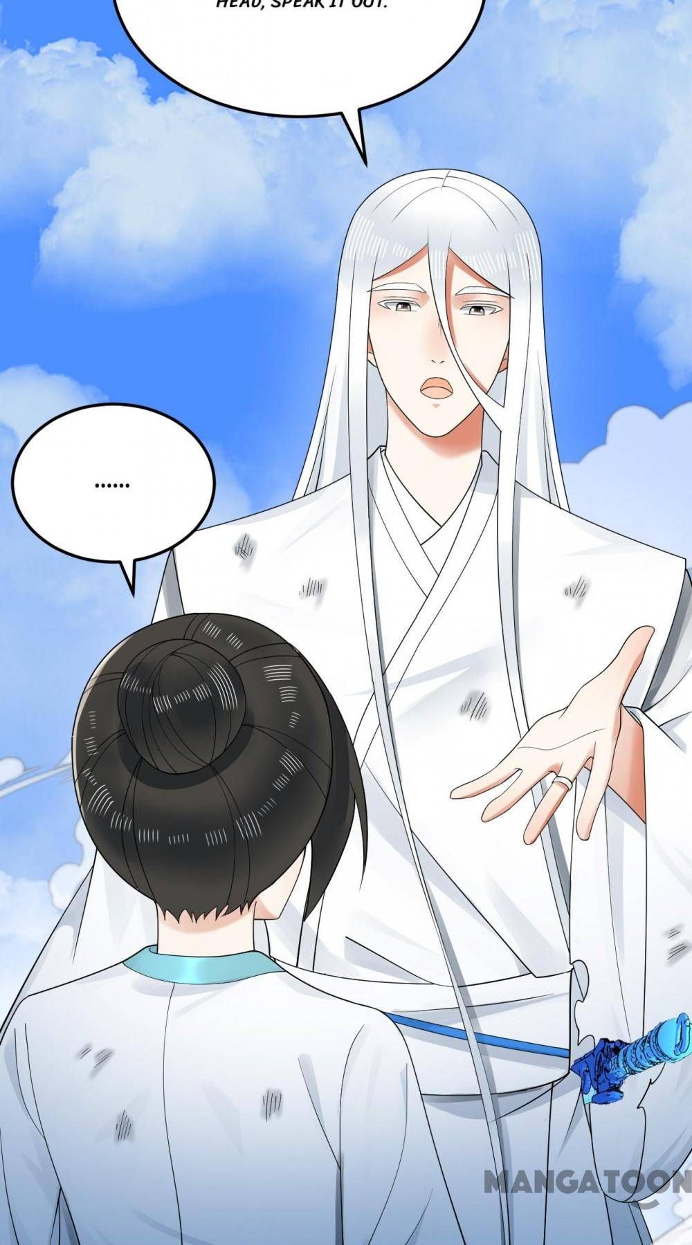 My Three Thousand Years To The Sky chapter 334 - page 65