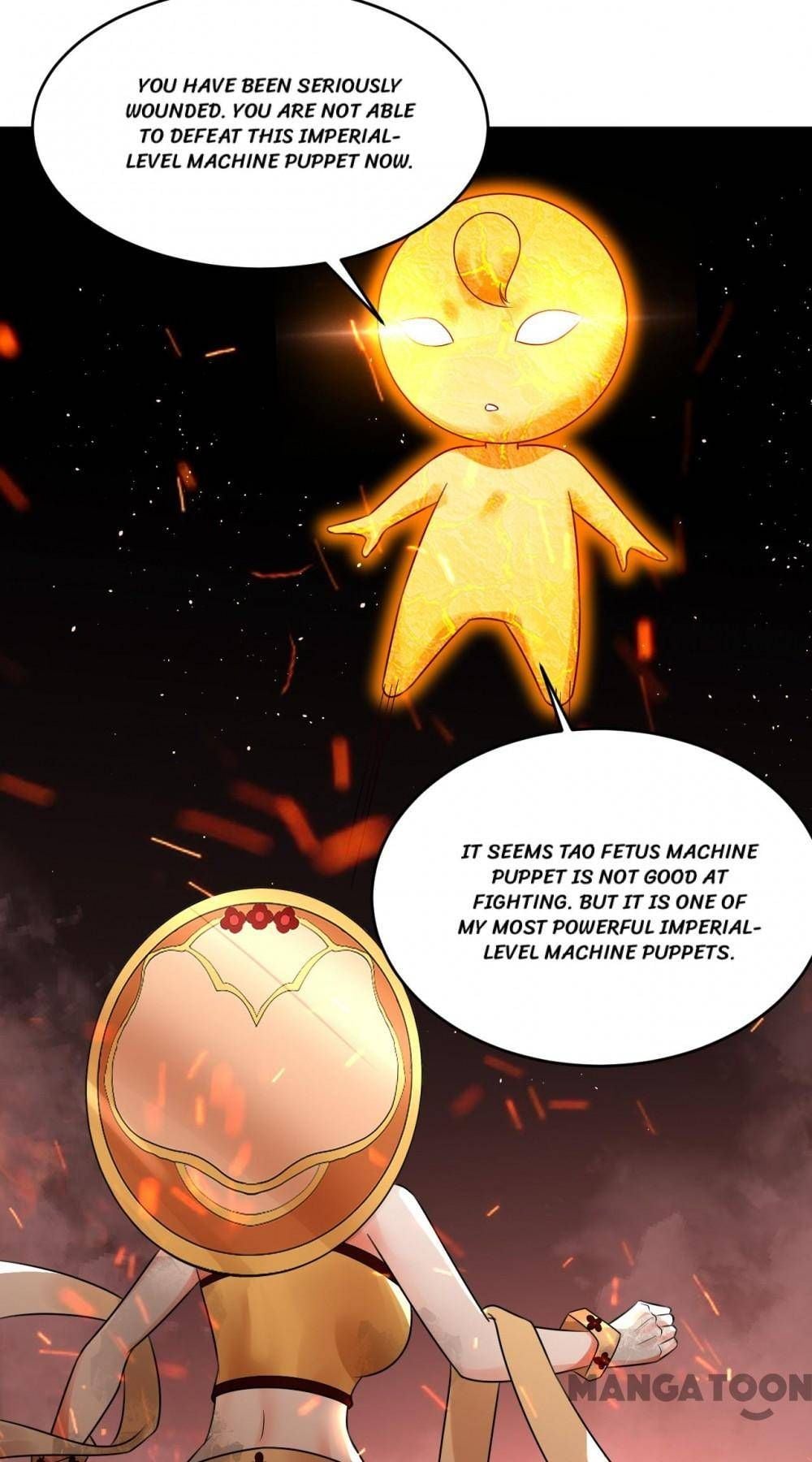 My Three Thousand Years To The Sky chapter 334 - page 7
