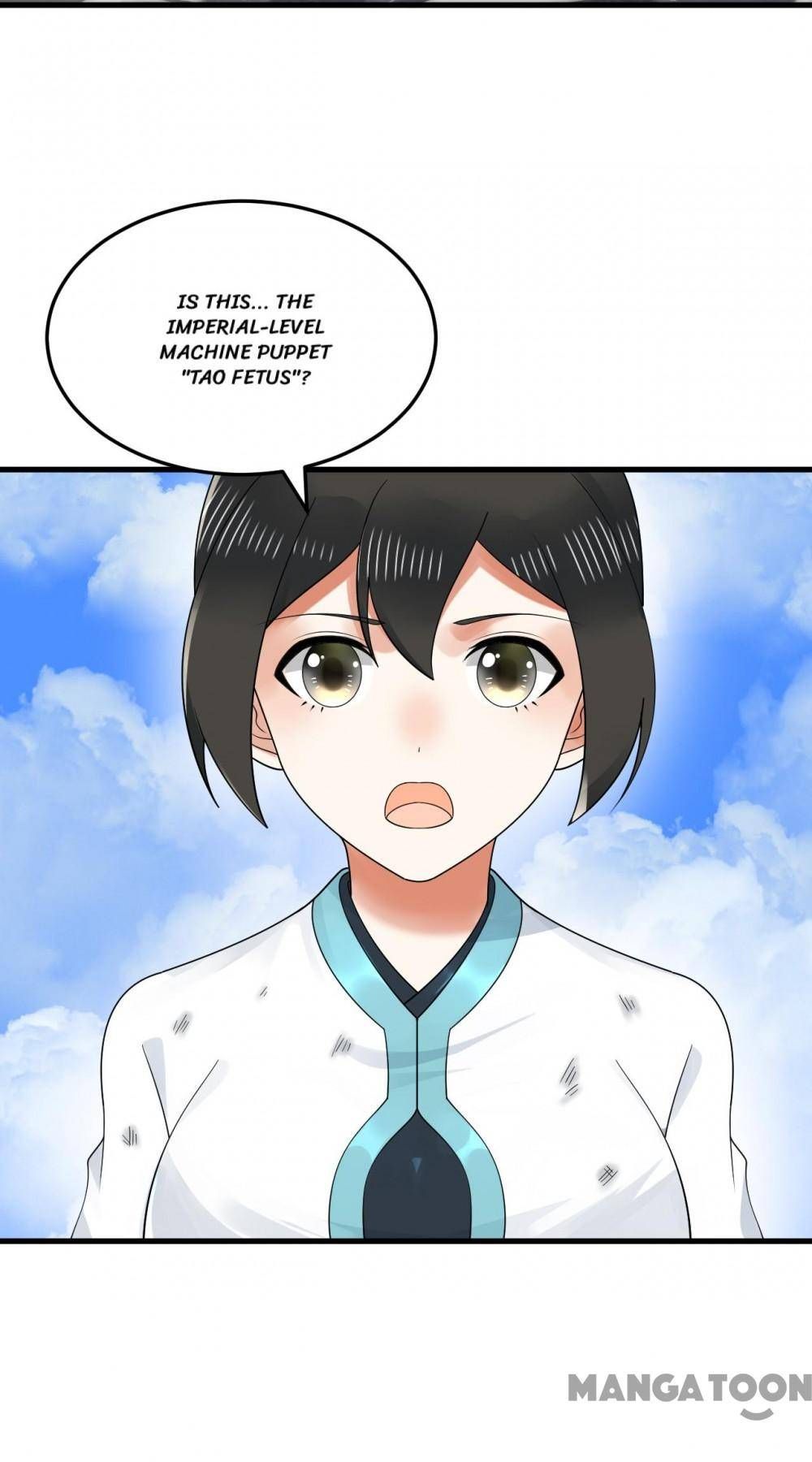 My Three Thousand Years To The Sky chapter 334 - page 71