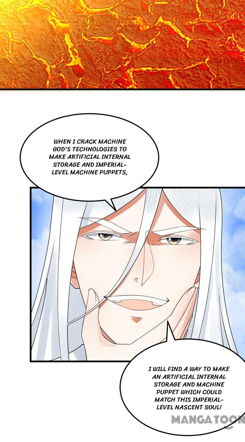 My Three Thousand Years To The Sky chapter 334 - page 73